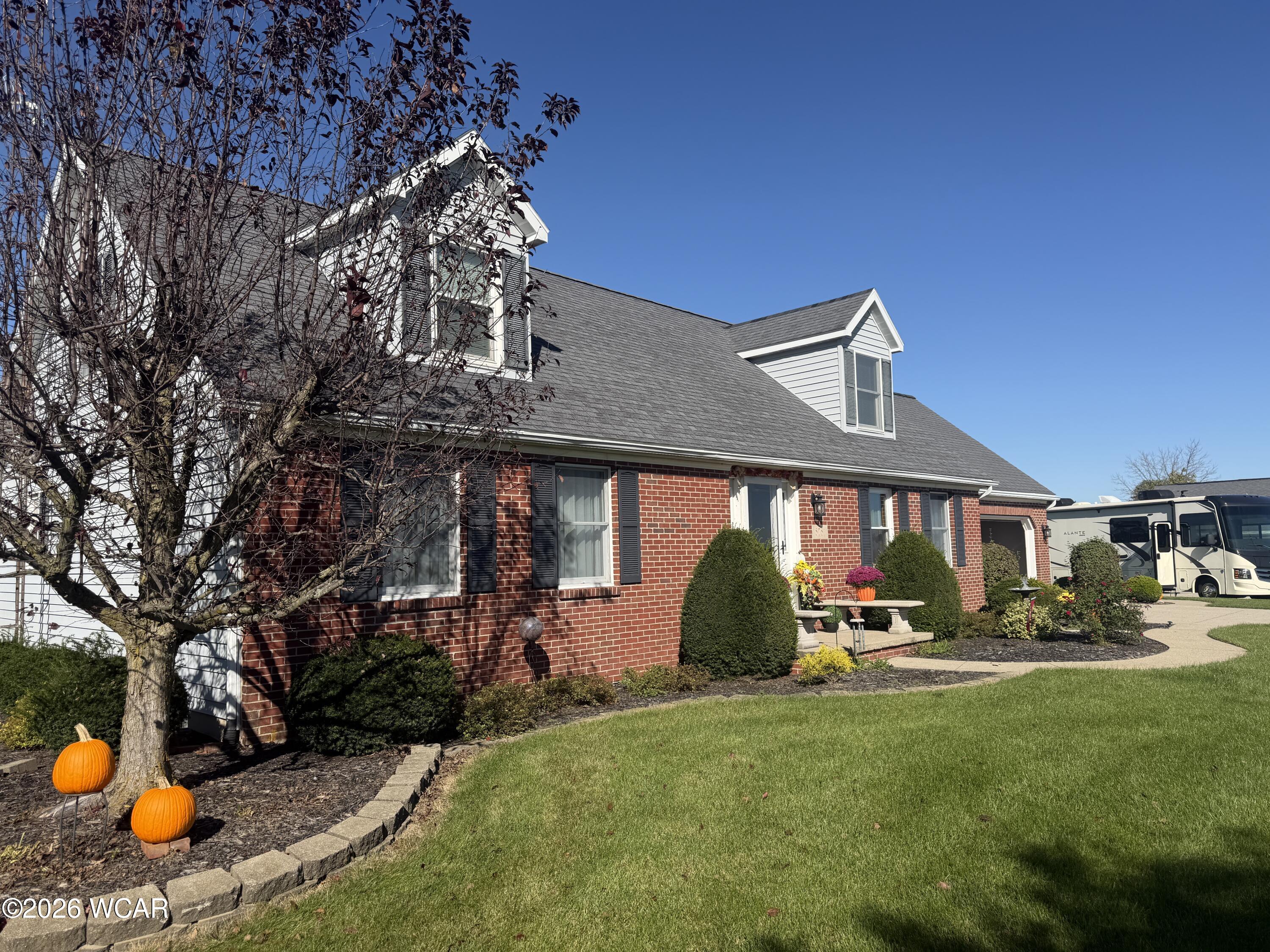8781 Monmouth Road, Van Wert, Ohio