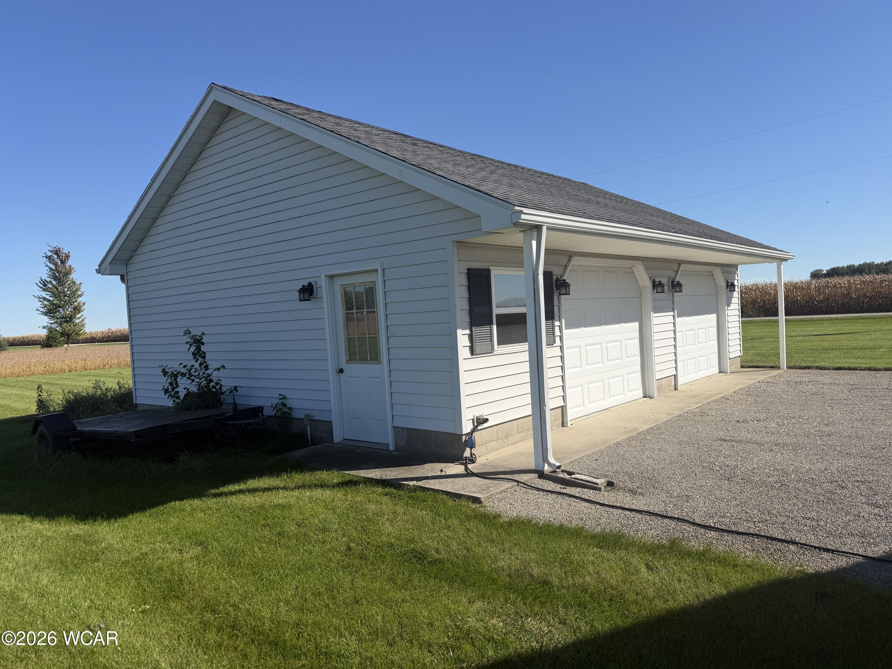 8781 Monmouth Road, Van Wert, Ohio