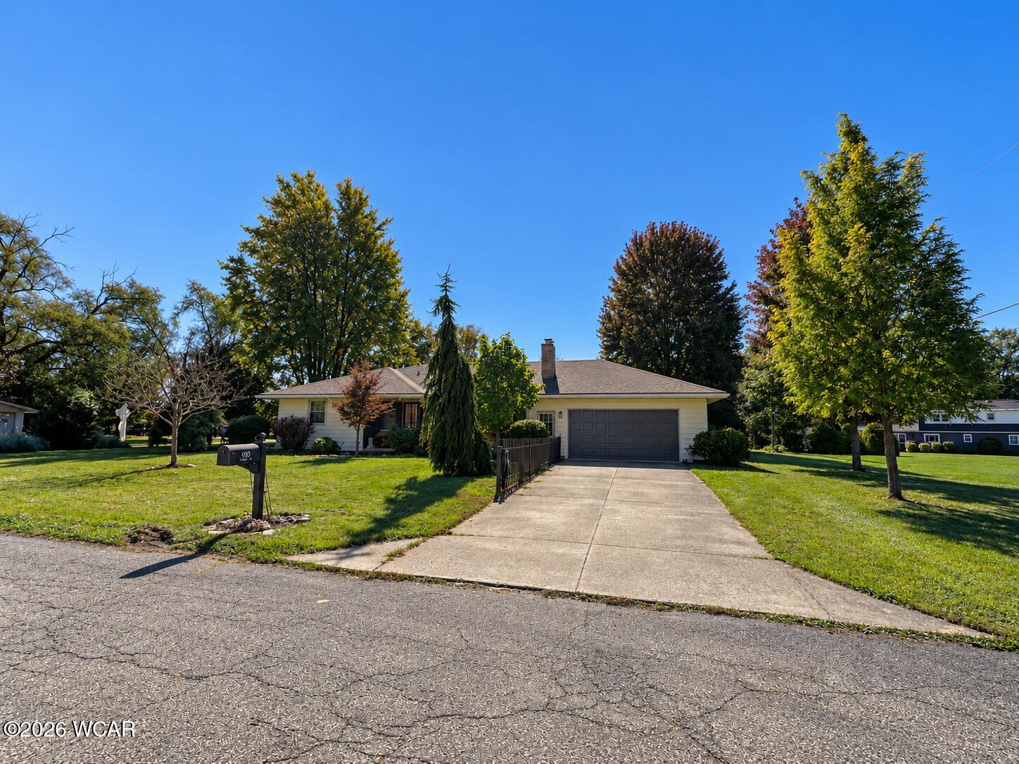 910 Mayfair Drive, Van Wert, Ohio