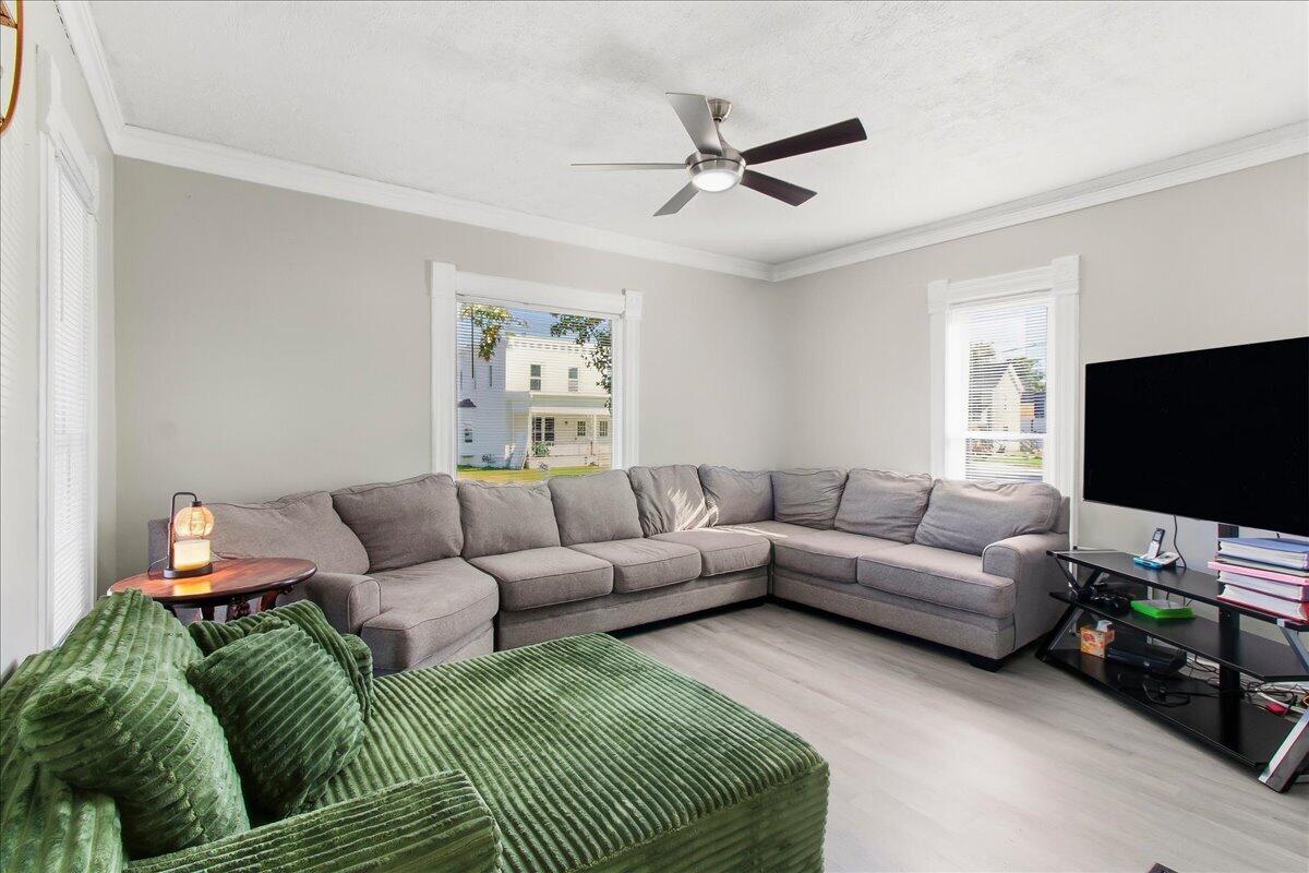 162 Center, West Mansfield, Ohio 43358