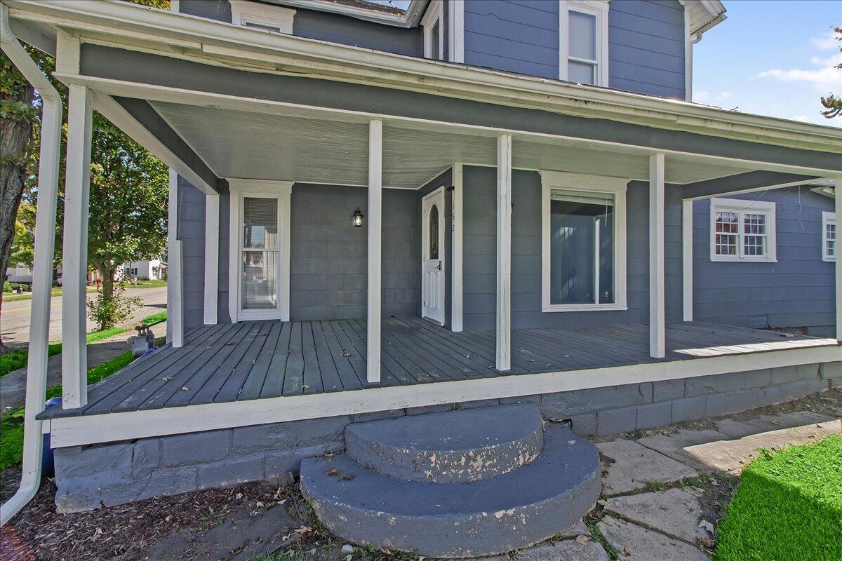 162 Center, West Mansfield, Ohio 43358