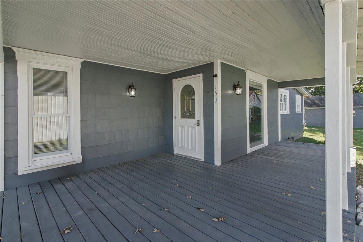 162 Center, West Mansfield, Ohio 43358