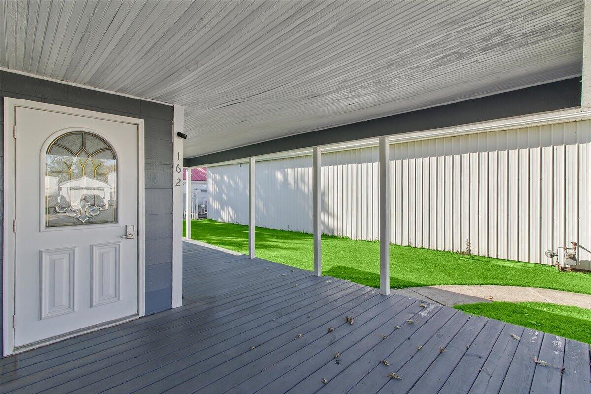 162 Center, West Mansfield, Ohio 43358