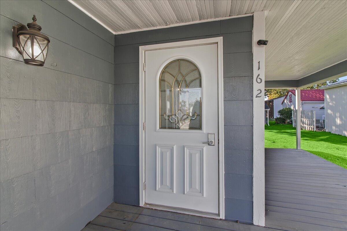 162 Center, West Mansfield, Ohio 43358