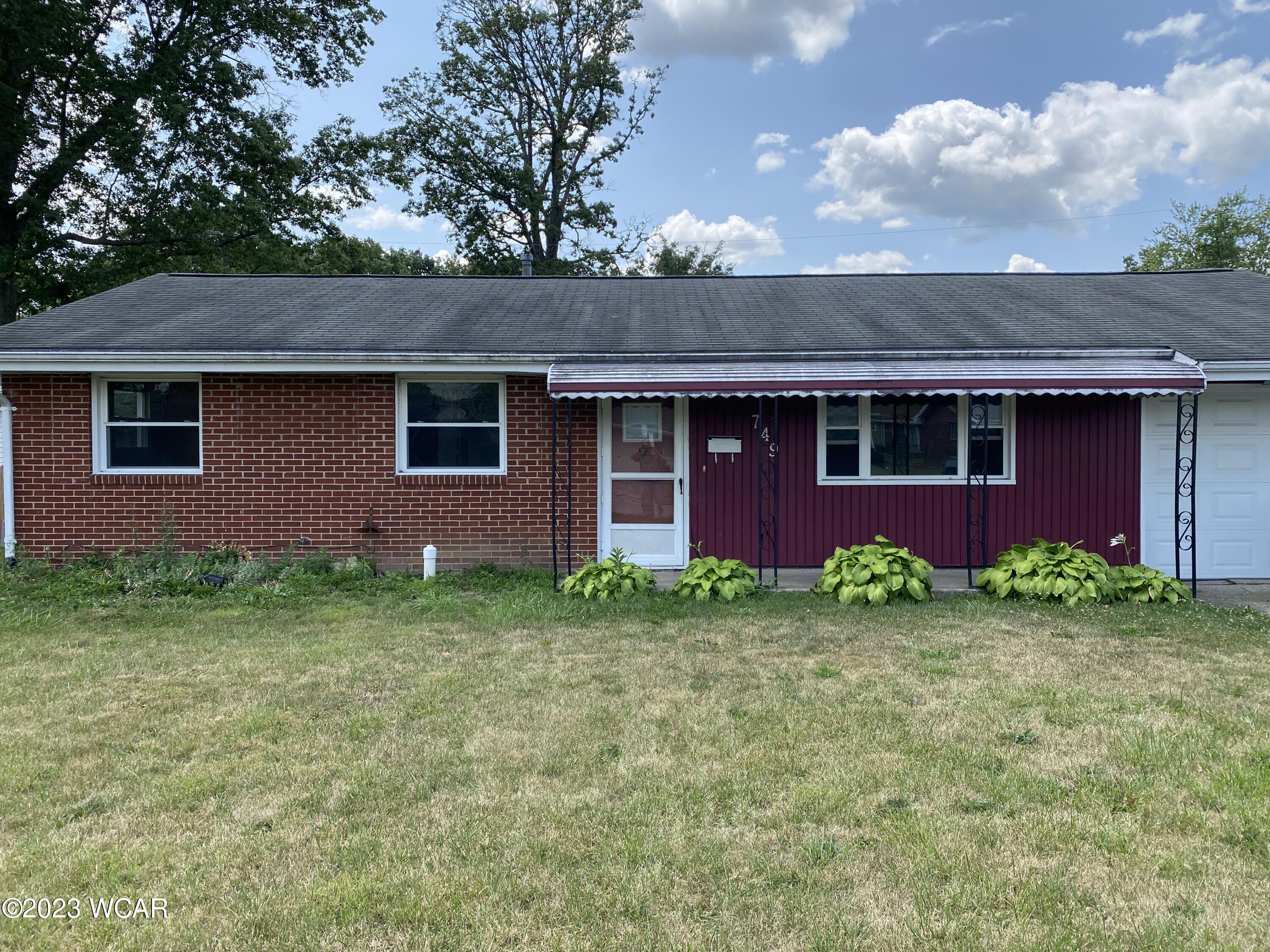 749 Mackenzie Drive, Lima, Ohio