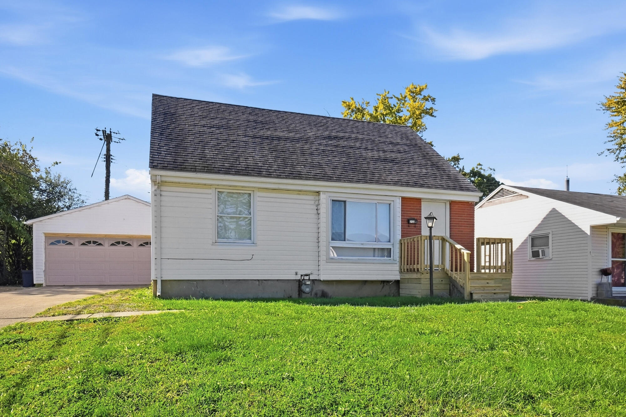 513 Parkwood, Springfield, Ohio 45506