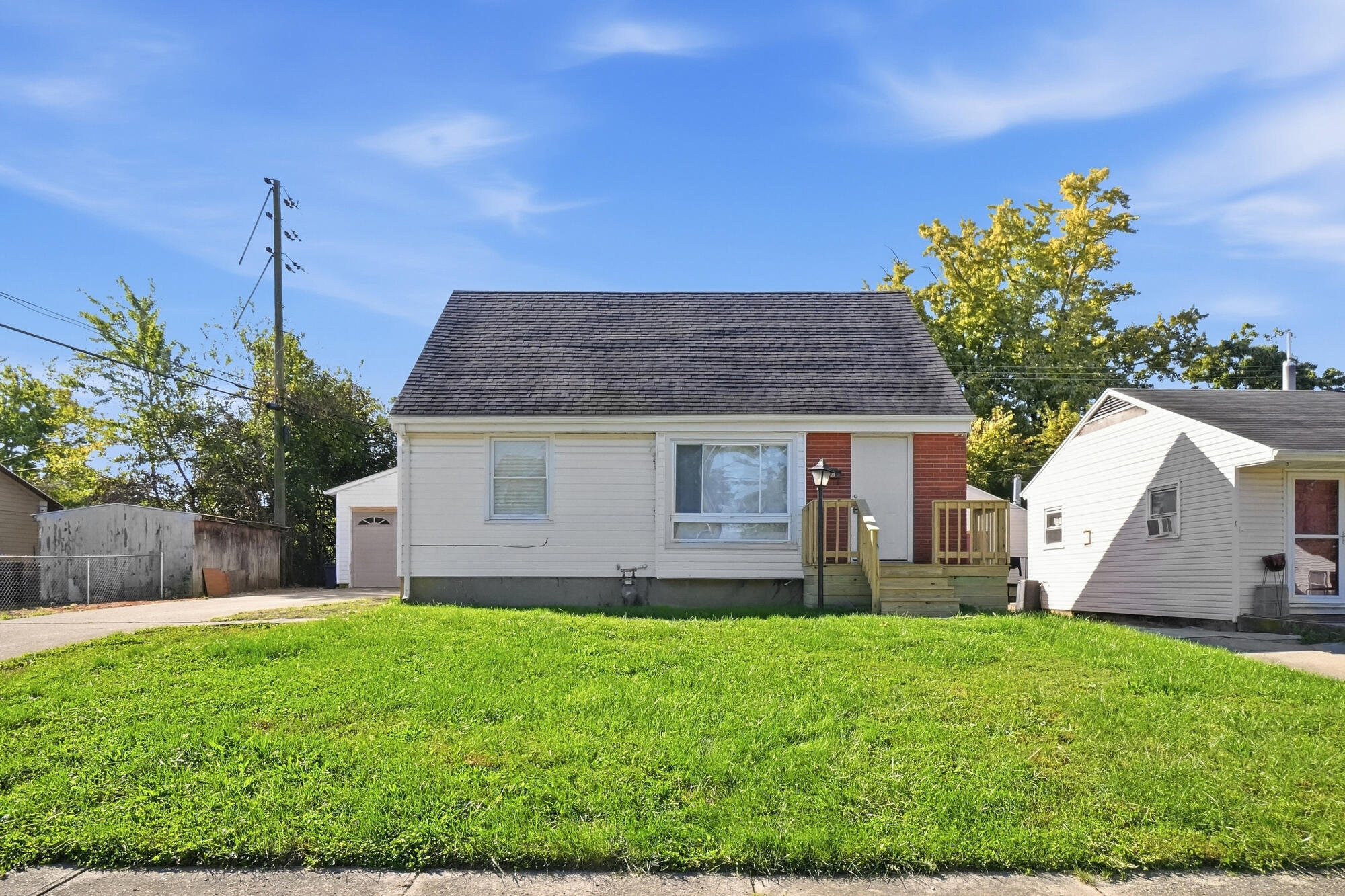 513 Parkwood, Springfield, Ohio 45506