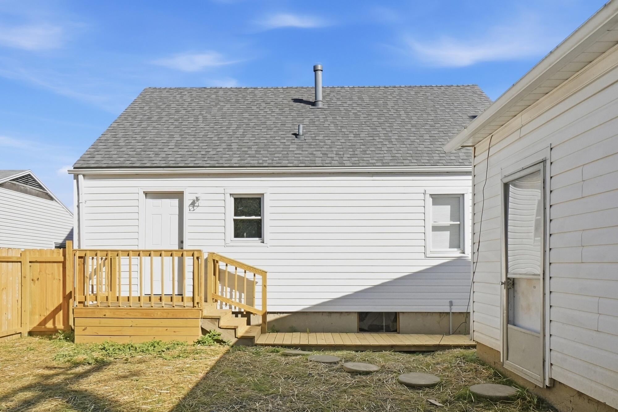 513 Parkwood, Springfield, Ohio 45506
