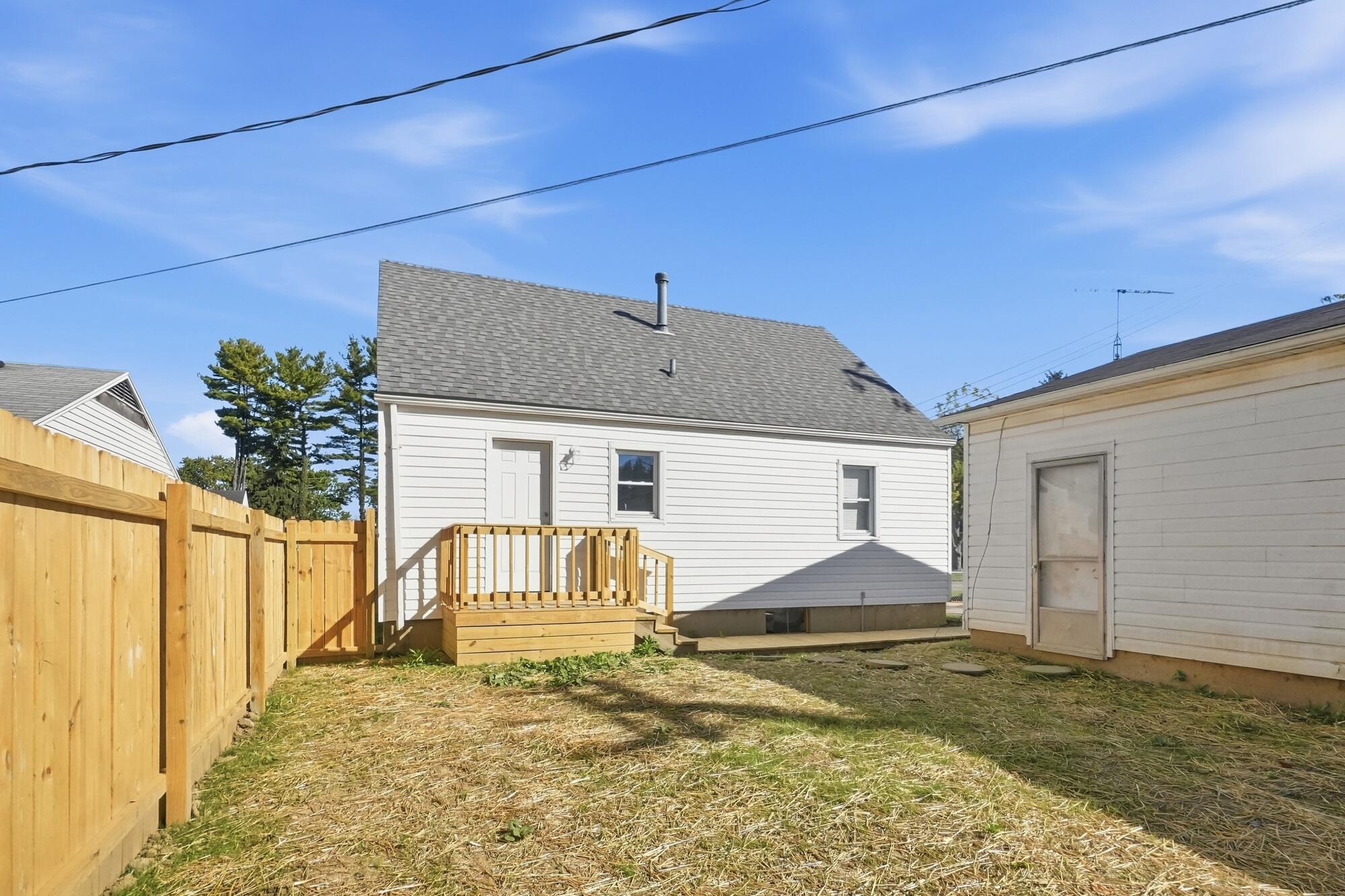 513 Parkwood, Springfield, Ohio 45506