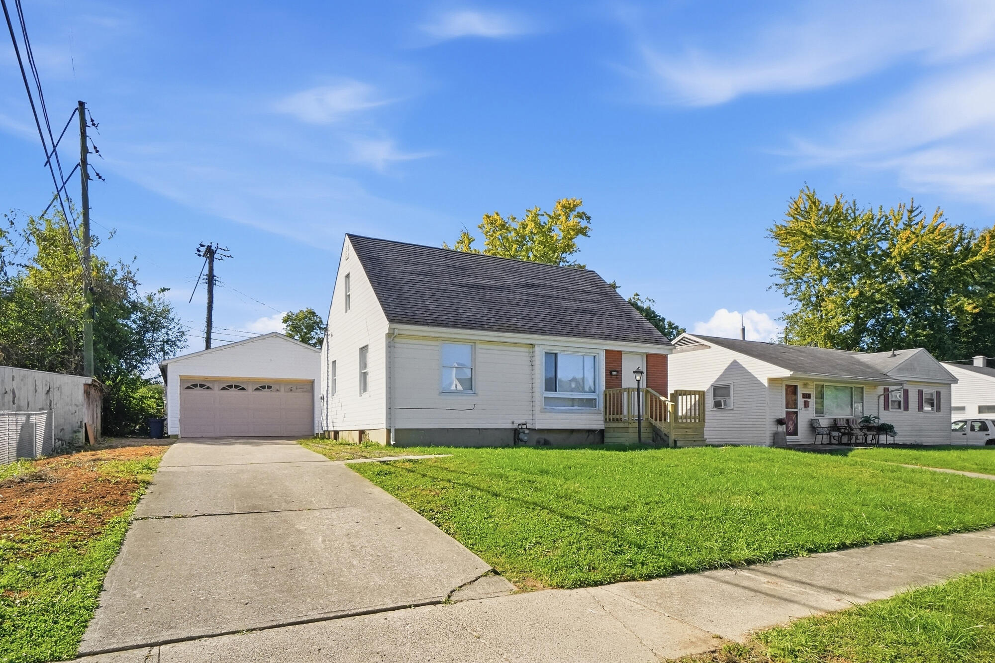 513 Parkwood, Springfield, Ohio 45506