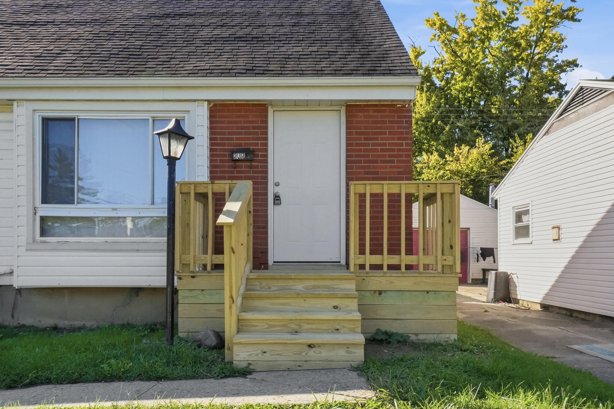 513 Parkwood, Springfield, Ohio 45506
