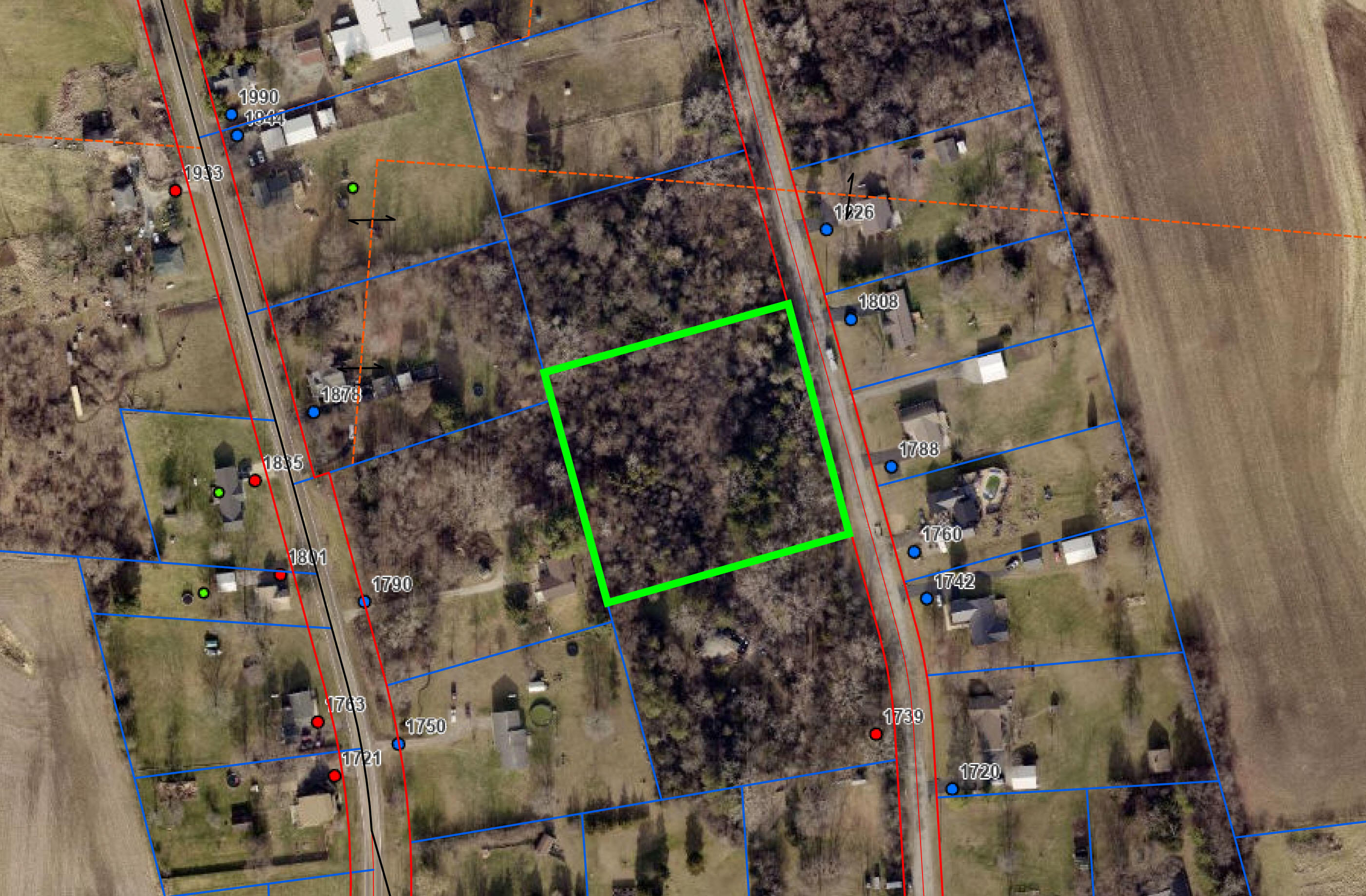 0 Baywood, South Vienna, Ohio 45369