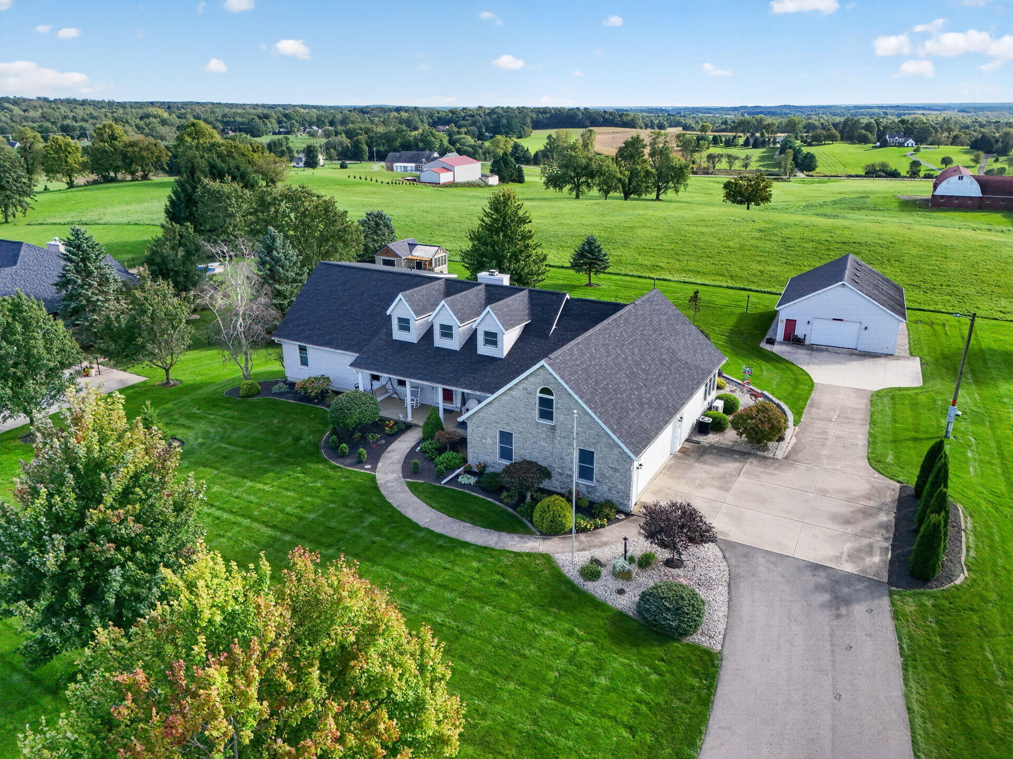 1628 County Road 10, Bellefontaine, Ohio 43311