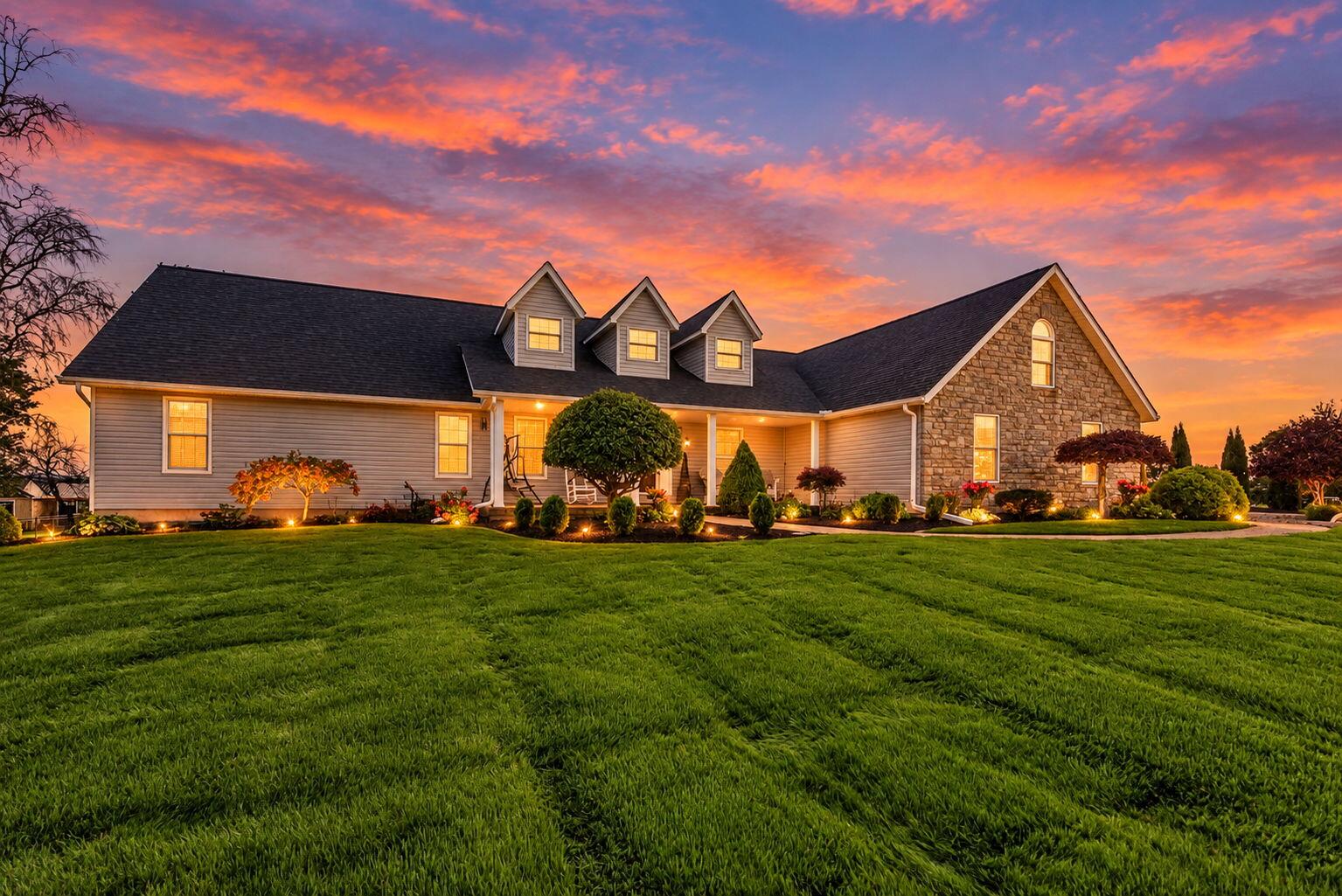 1628 County Road 10, Bellefontaine, Ohio 43311