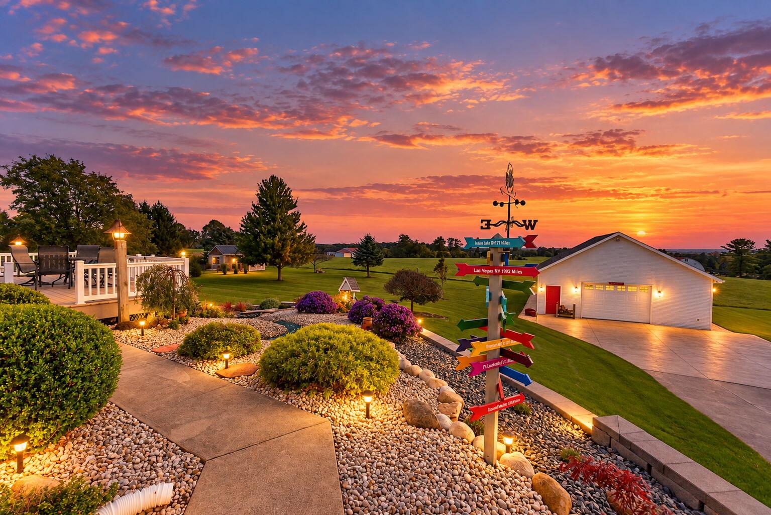 1628 County Road 10, Bellefontaine, Ohio 43311