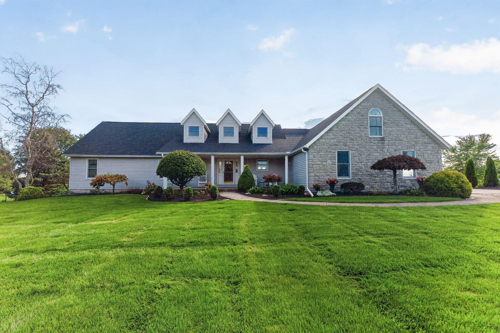 1628 County Road 10, Bellefontaine, Ohio 43311