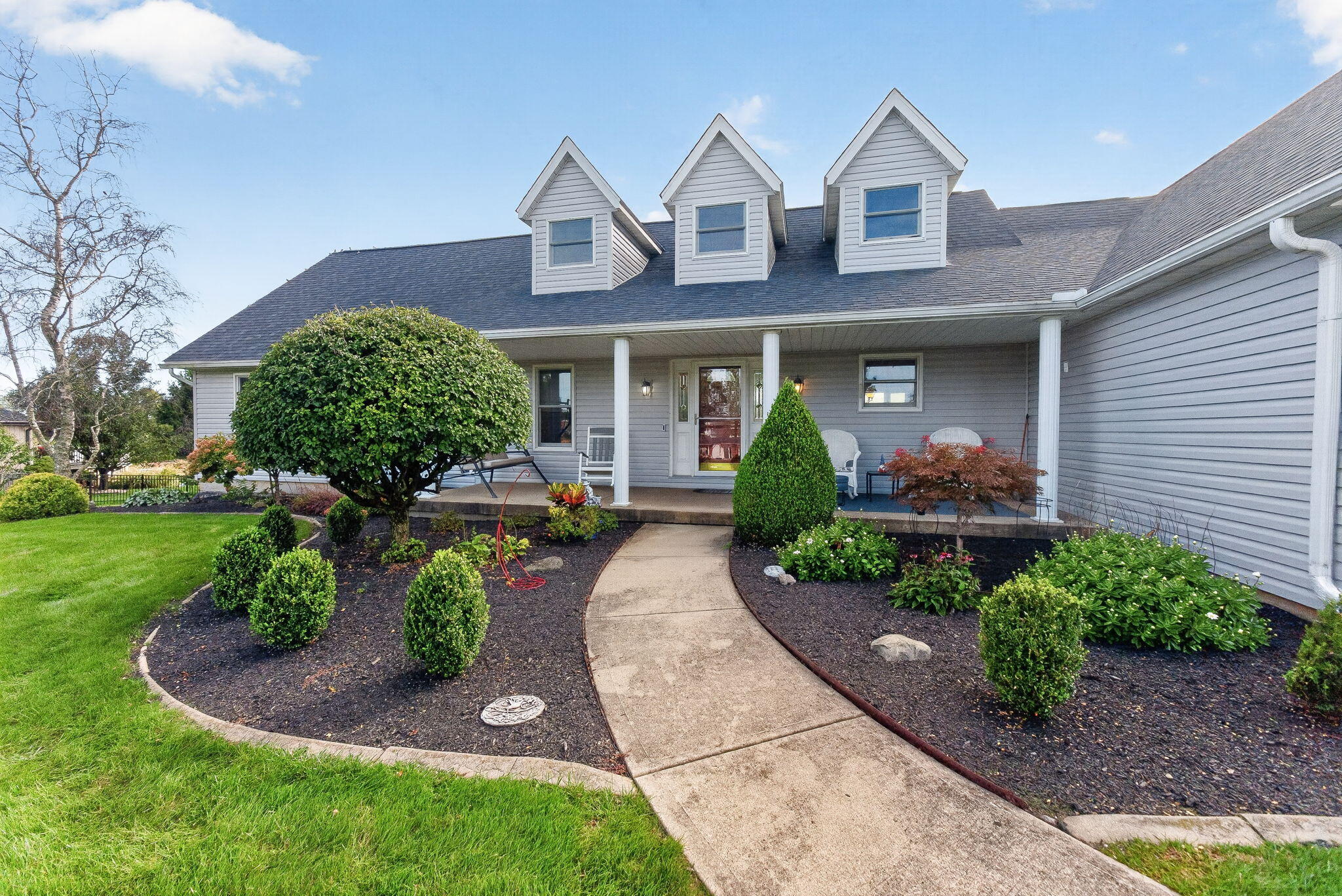 1628 County Road 10, Bellefontaine, Ohio 43311