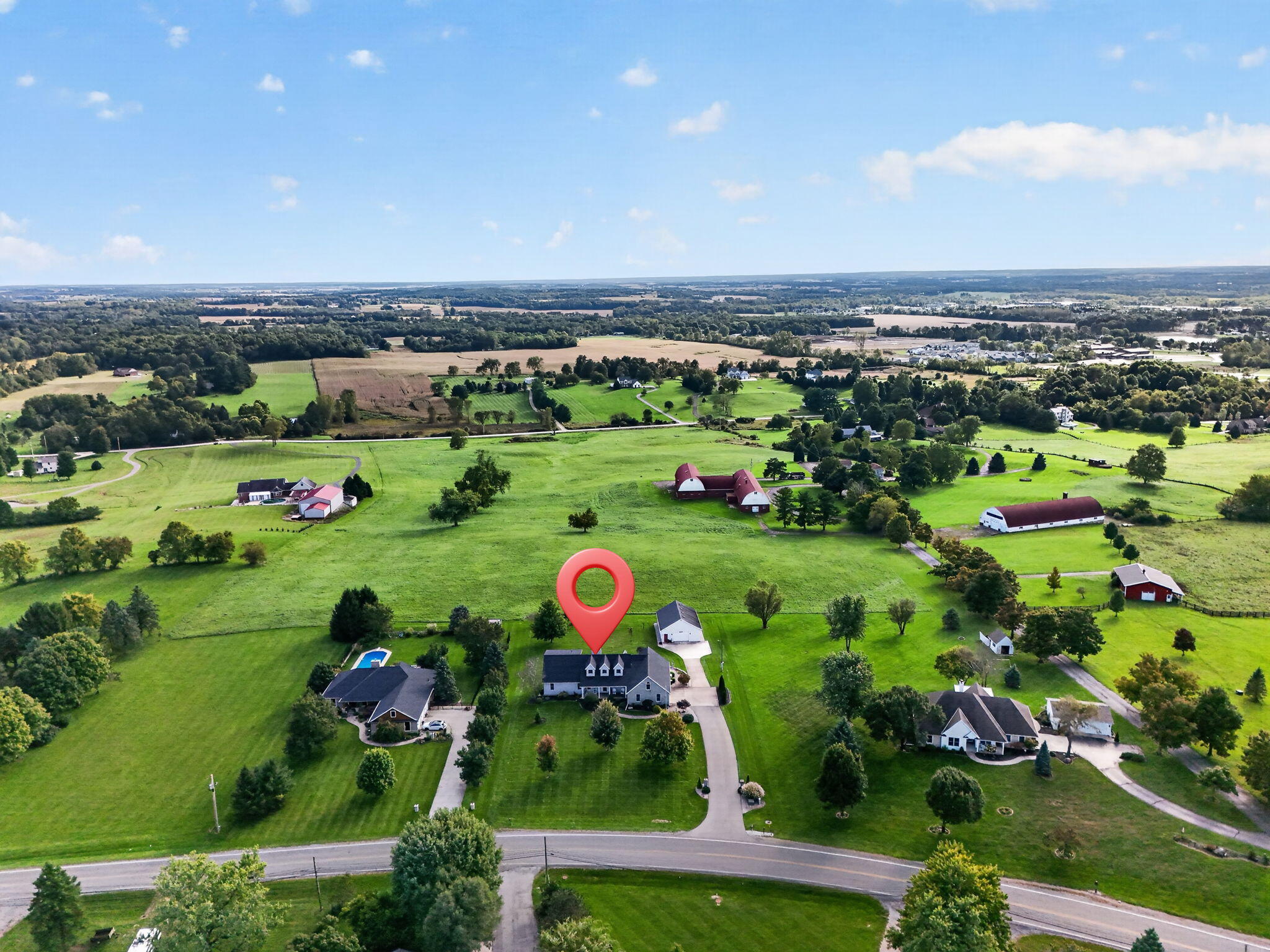1628 County Road 10, Bellefontaine, Ohio 43311