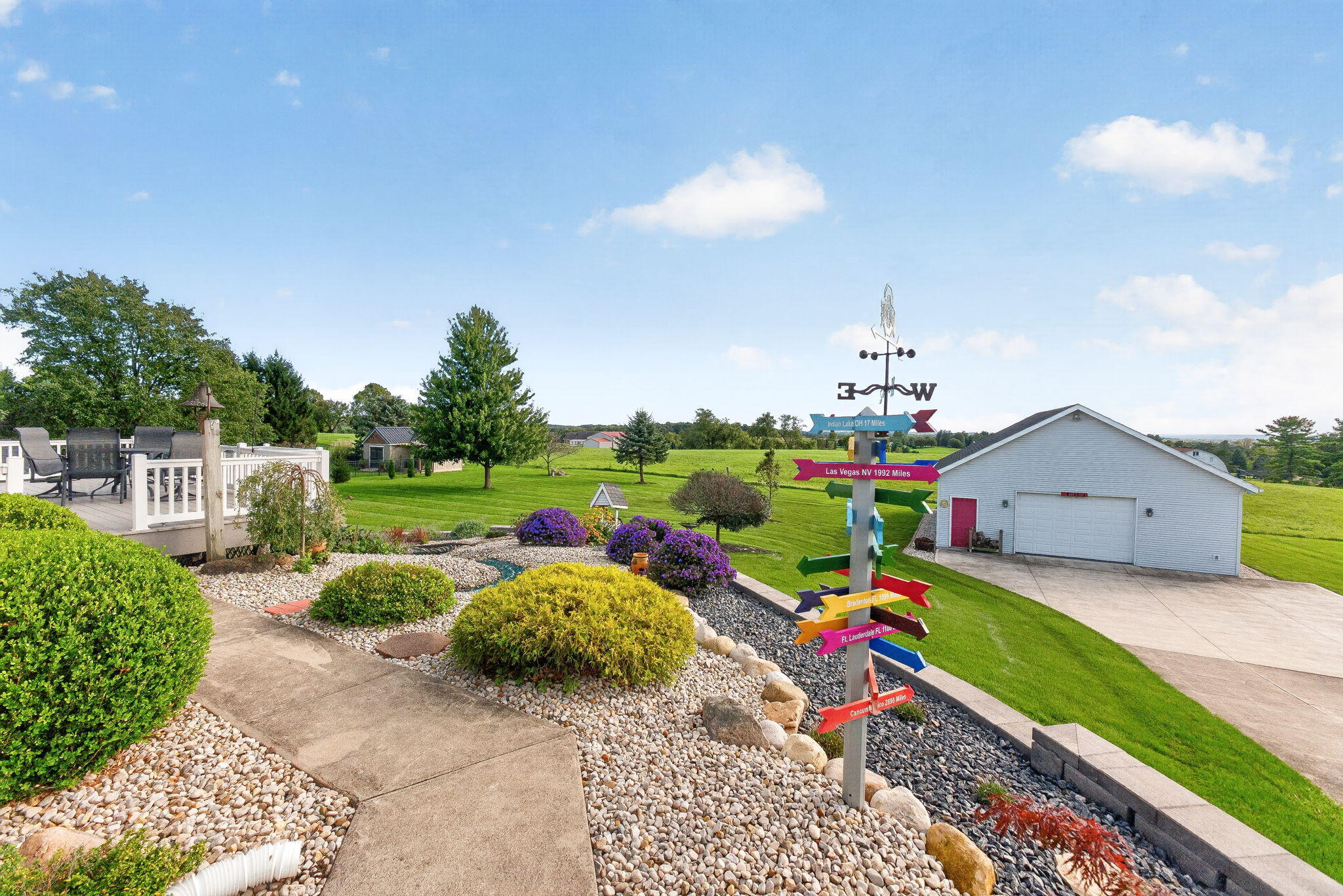 1628 County Road 10, Bellefontaine, Ohio 43311