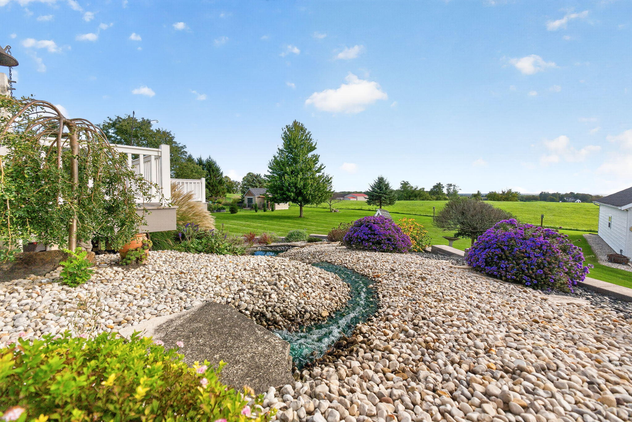 1628 County Road 10, Bellefontaine, Ohio 43311