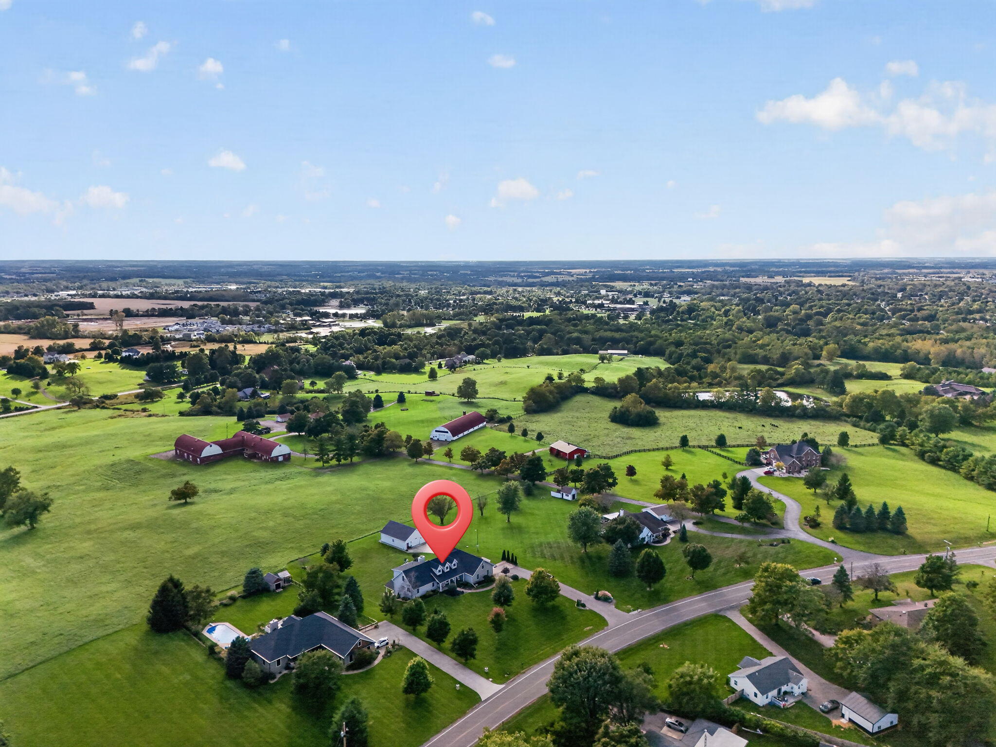 1628 County Road 10, Bellefontaine, Ohio 43311