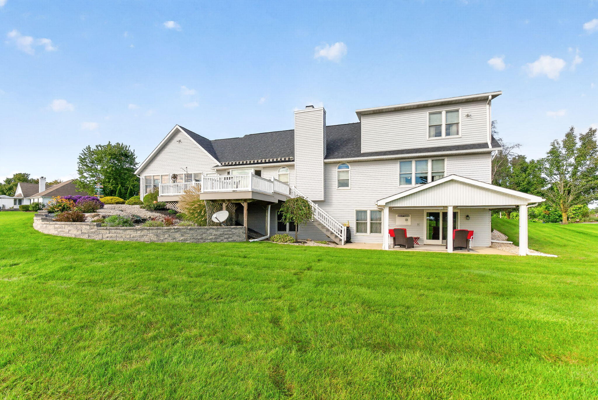 1628 County Road 10, Bellefontaine, Ohio 43311