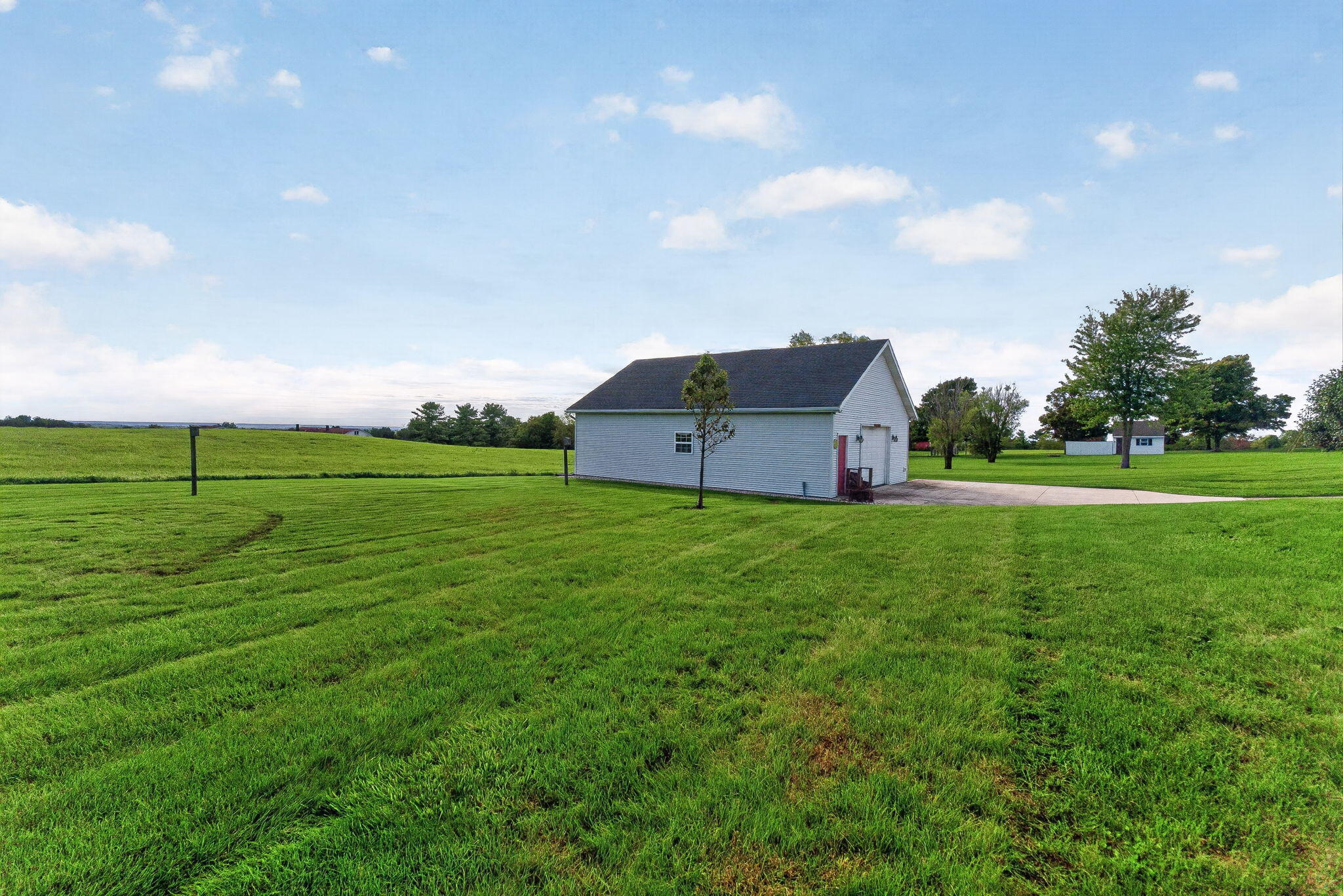 1628 County Road 10, Bellefontaine, Ohio 43311
