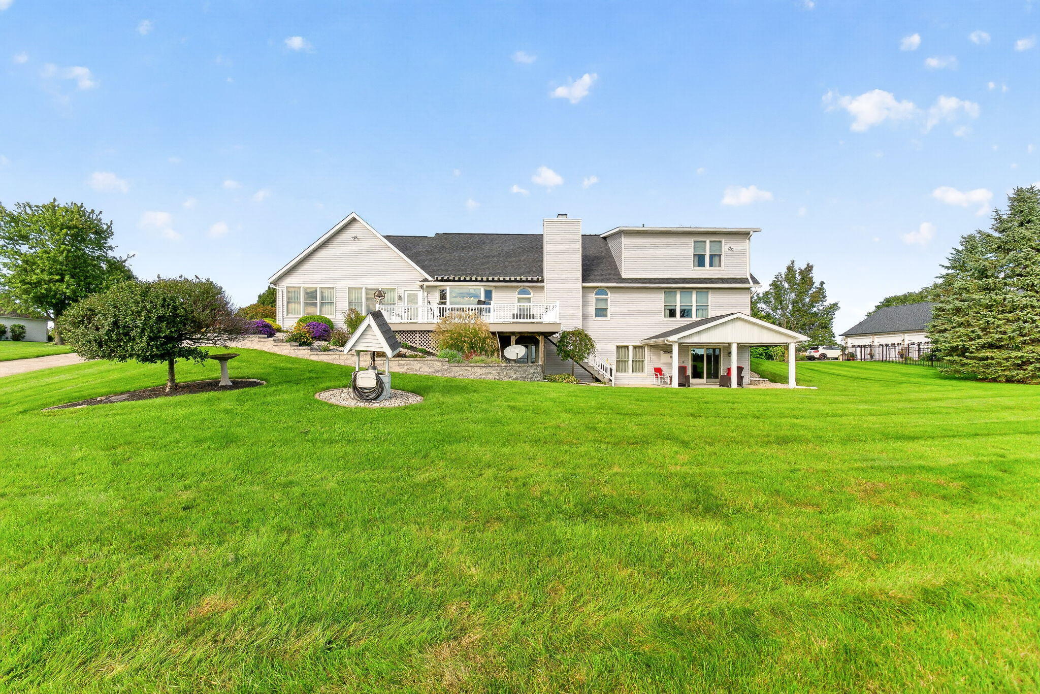 1628 County Road 10, Bellefontaine, Ohio 43311