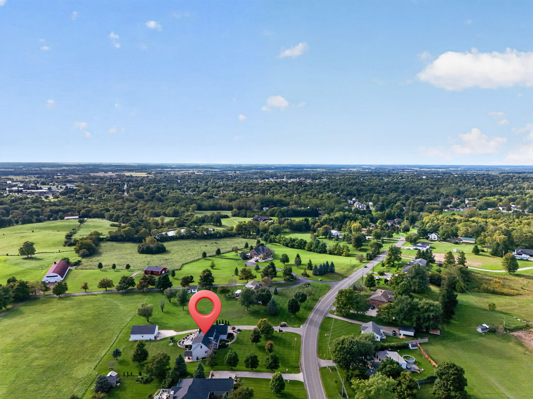 1628 County Road 10, Bellefontaine, Ohio 43311