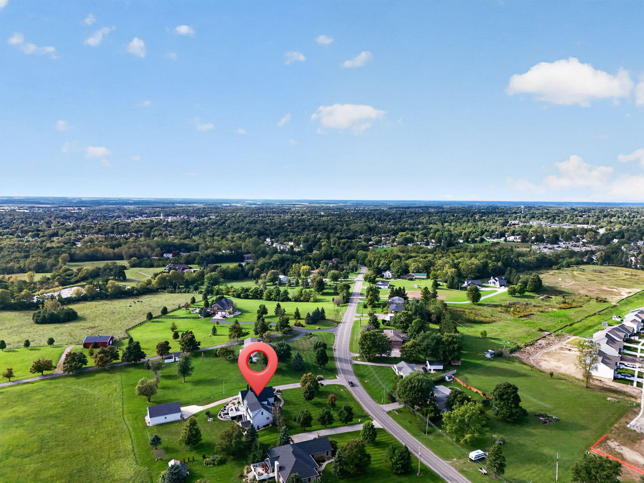 1628 County Road 10, Bellefontaine, Ohio 43311