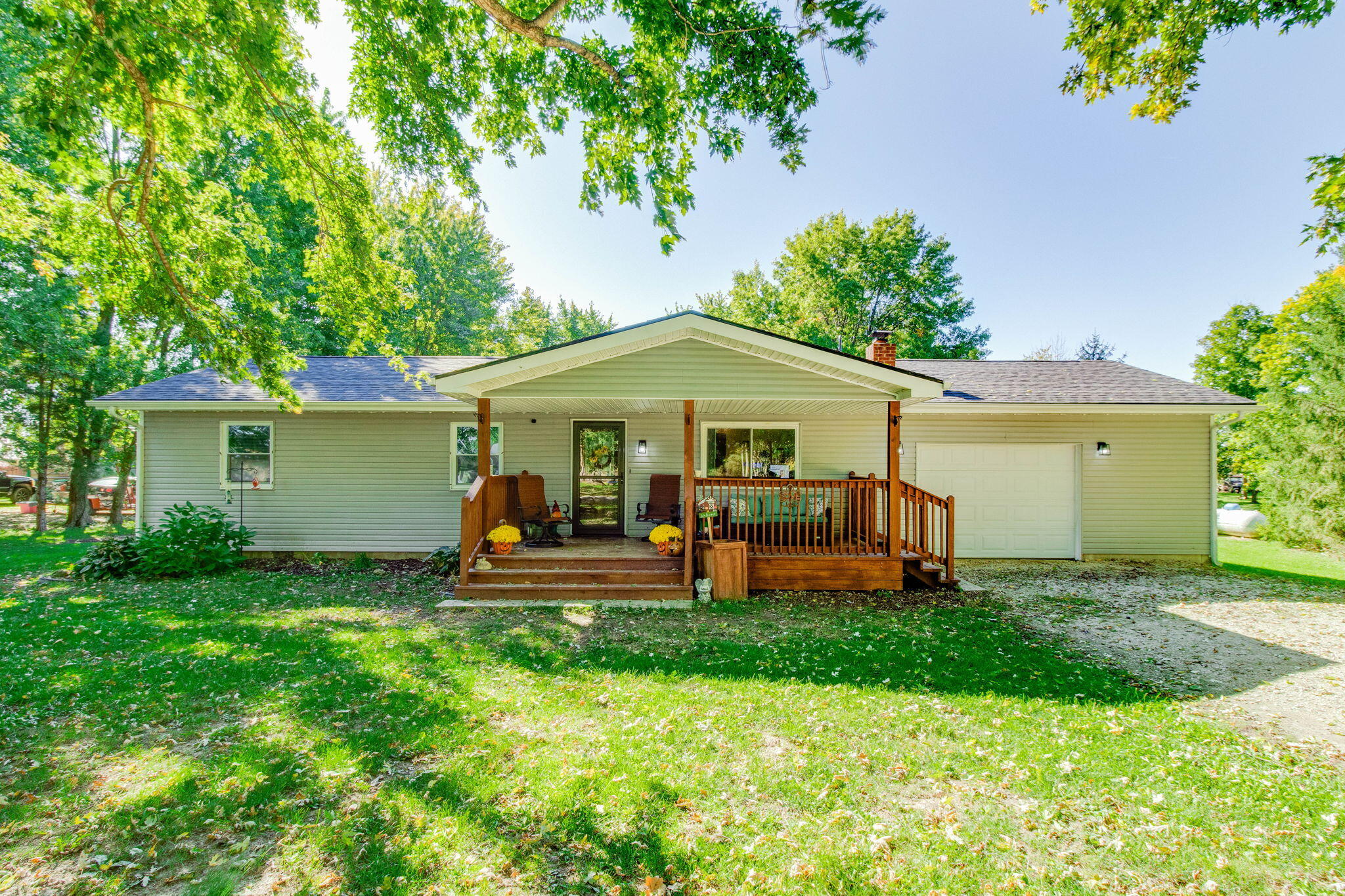5820 Smith, Houston, Ohio 45333