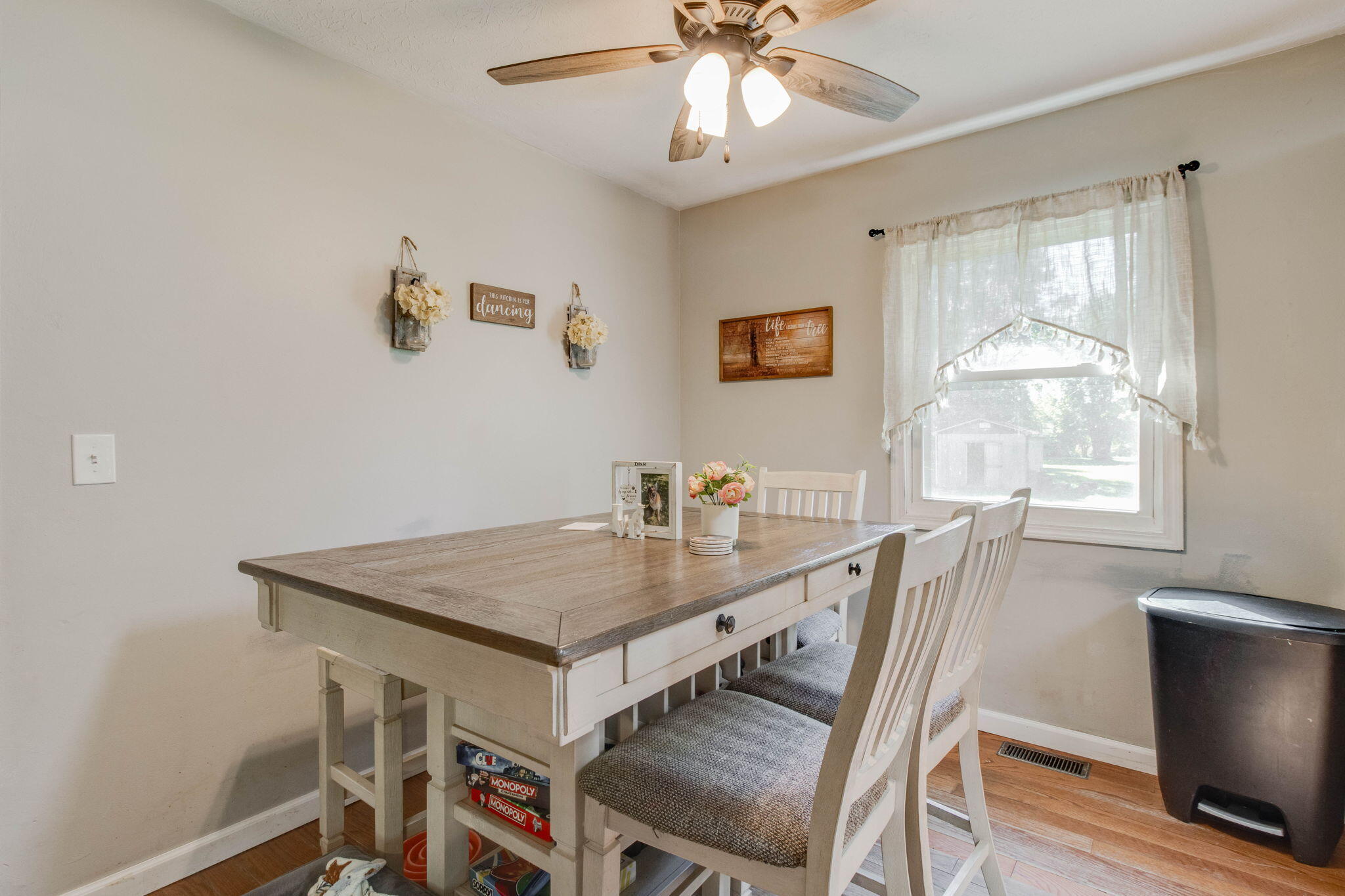 5820 Smith, Houston, Ohio 45333