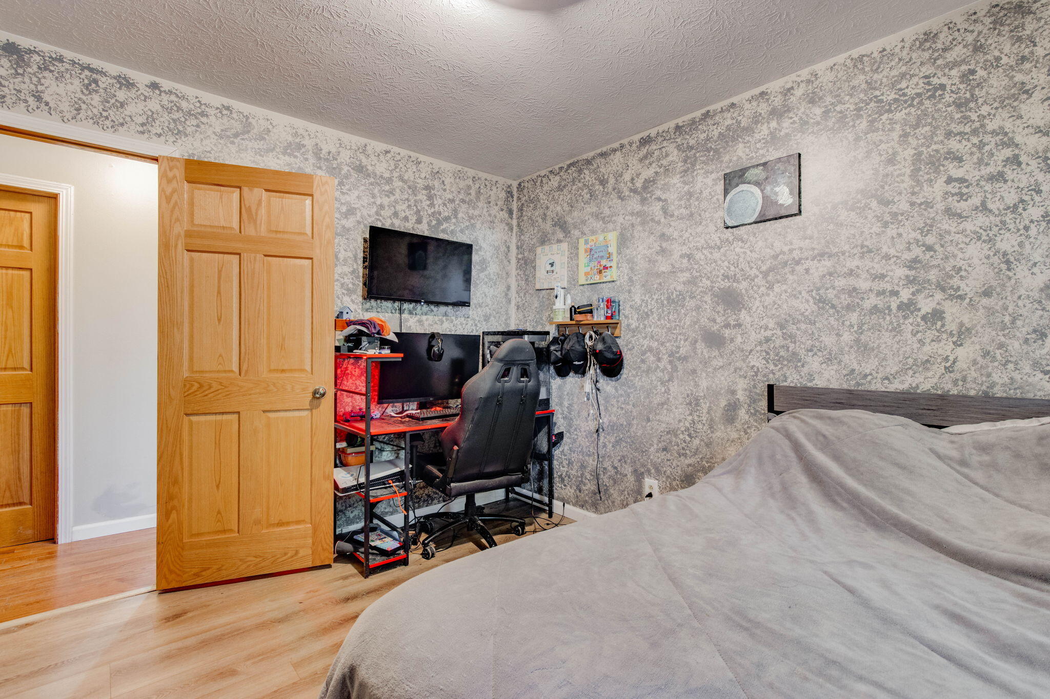 5820 Smith, Houston, Ohio 45333