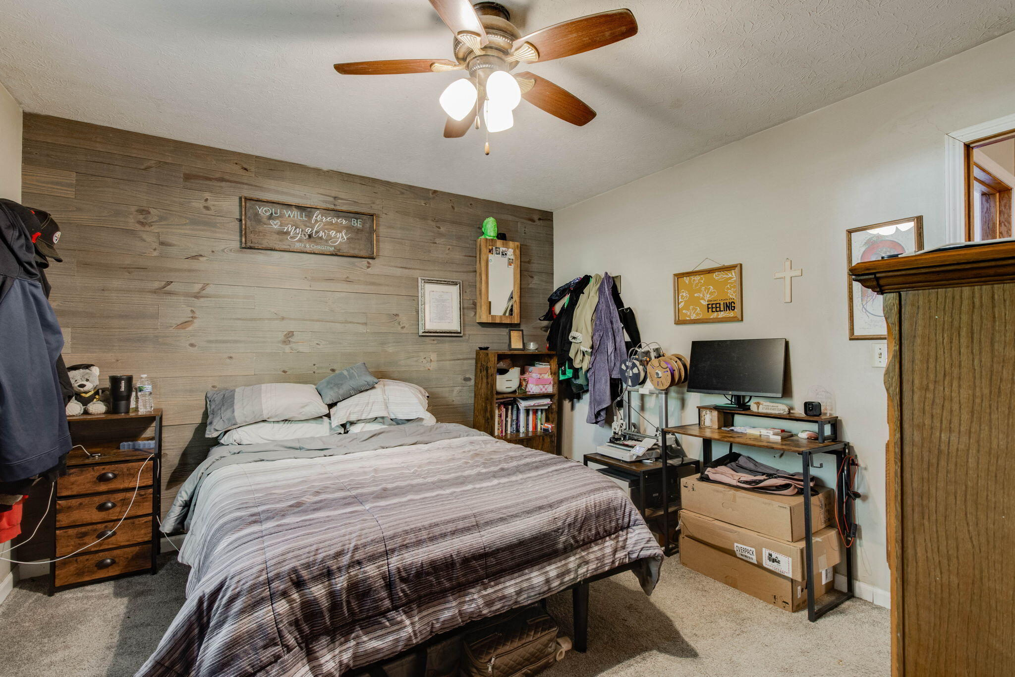 5820 Smith, Houston, Ohio 45333