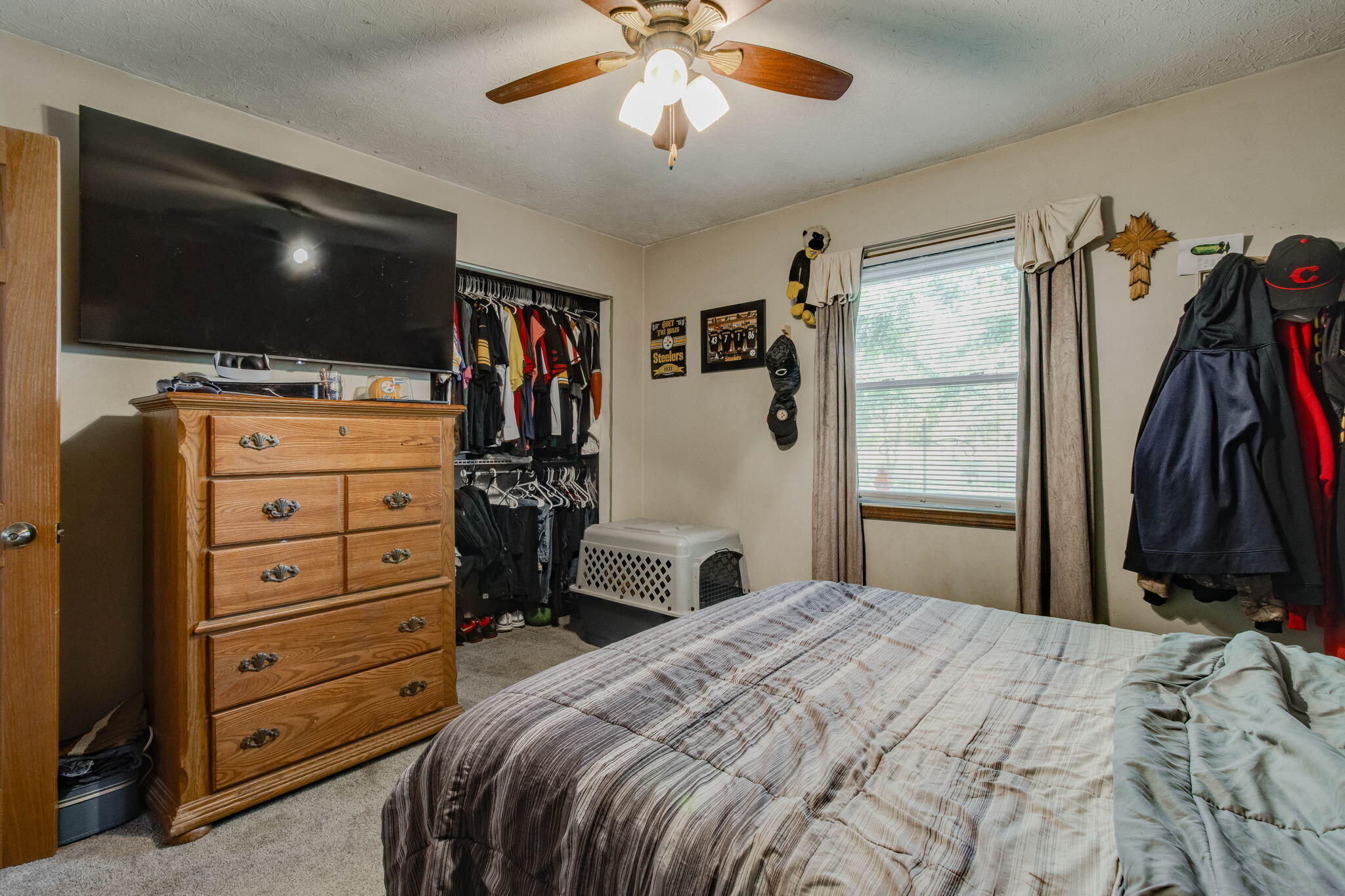 5820 Smith, Houston, Ohio 45333