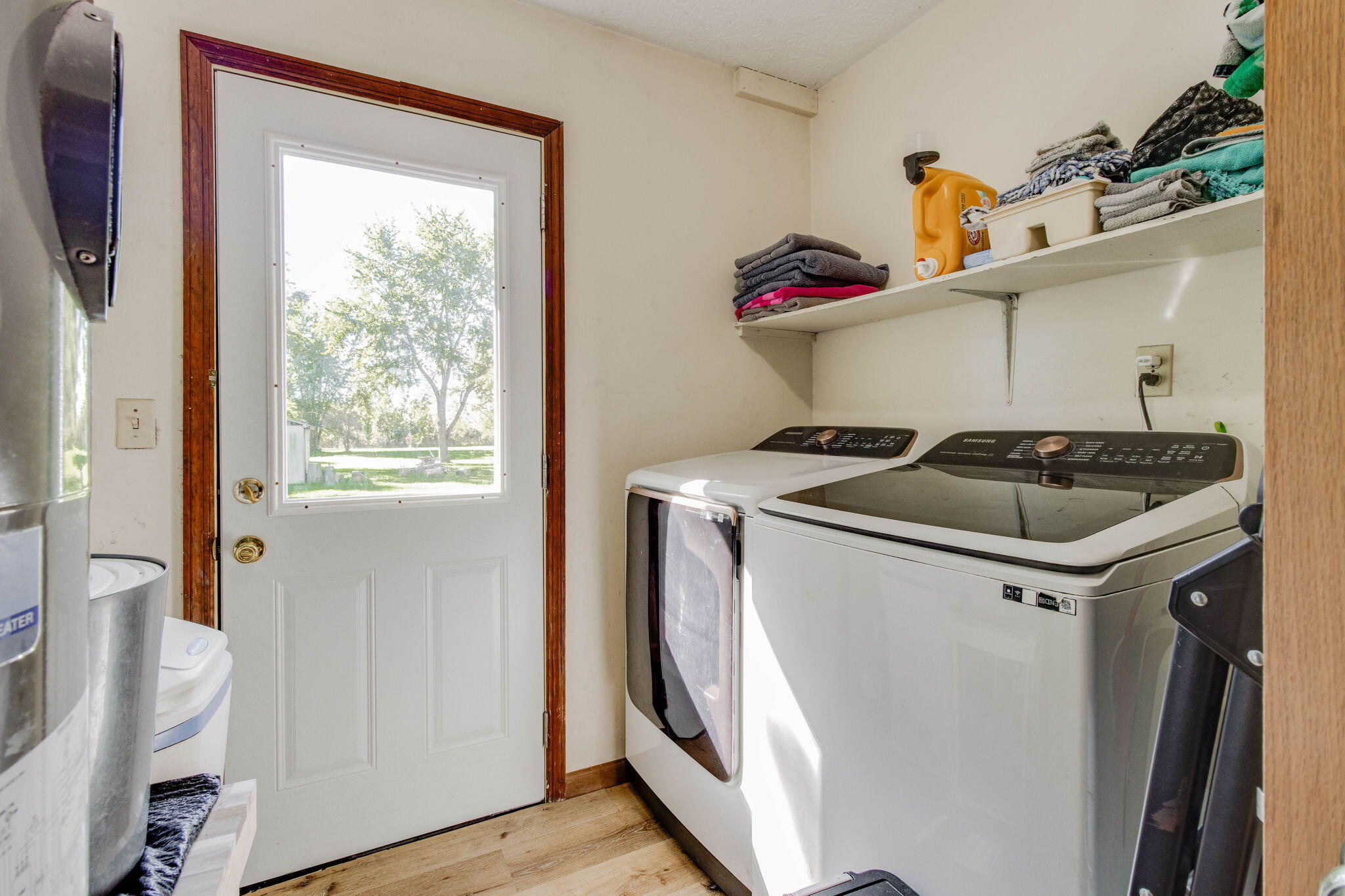 5820 Smith, Houston, Ohio 45333