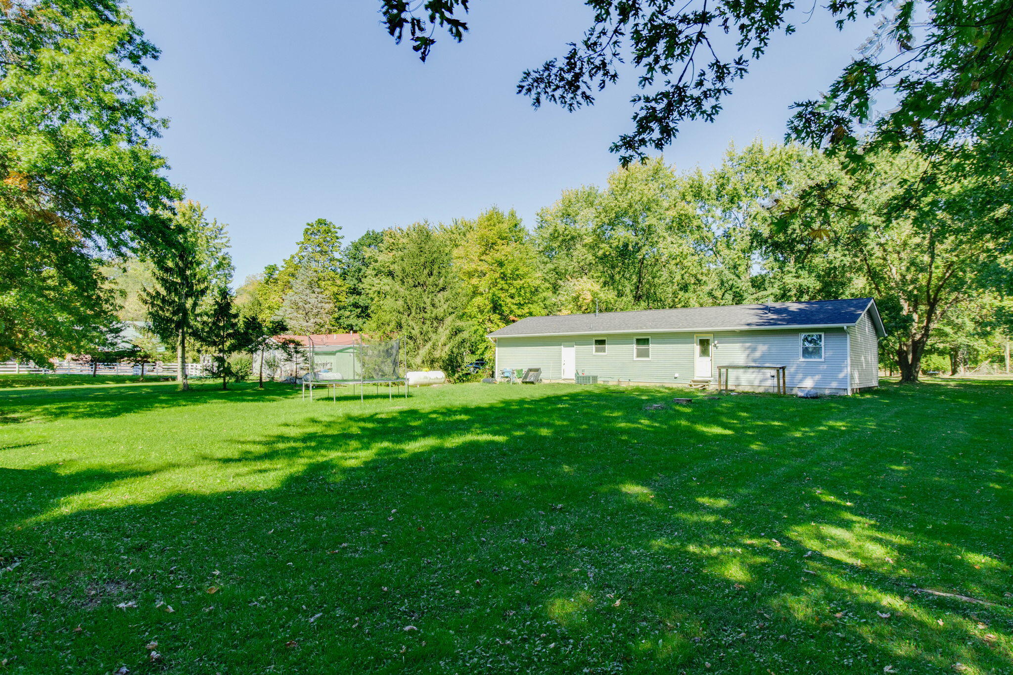 5820 Smith, Houston, Ohio 45333