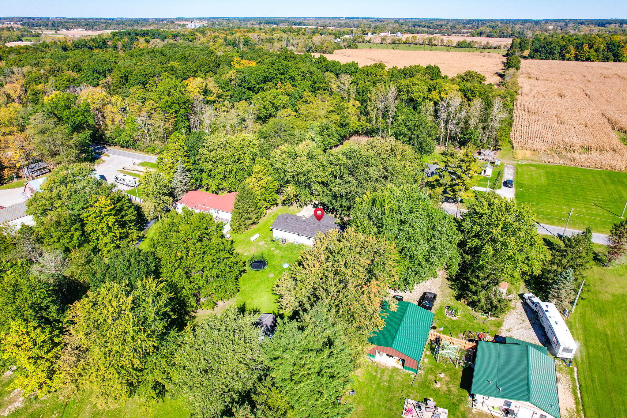 5820 Smith, Houston, Ohio 45333