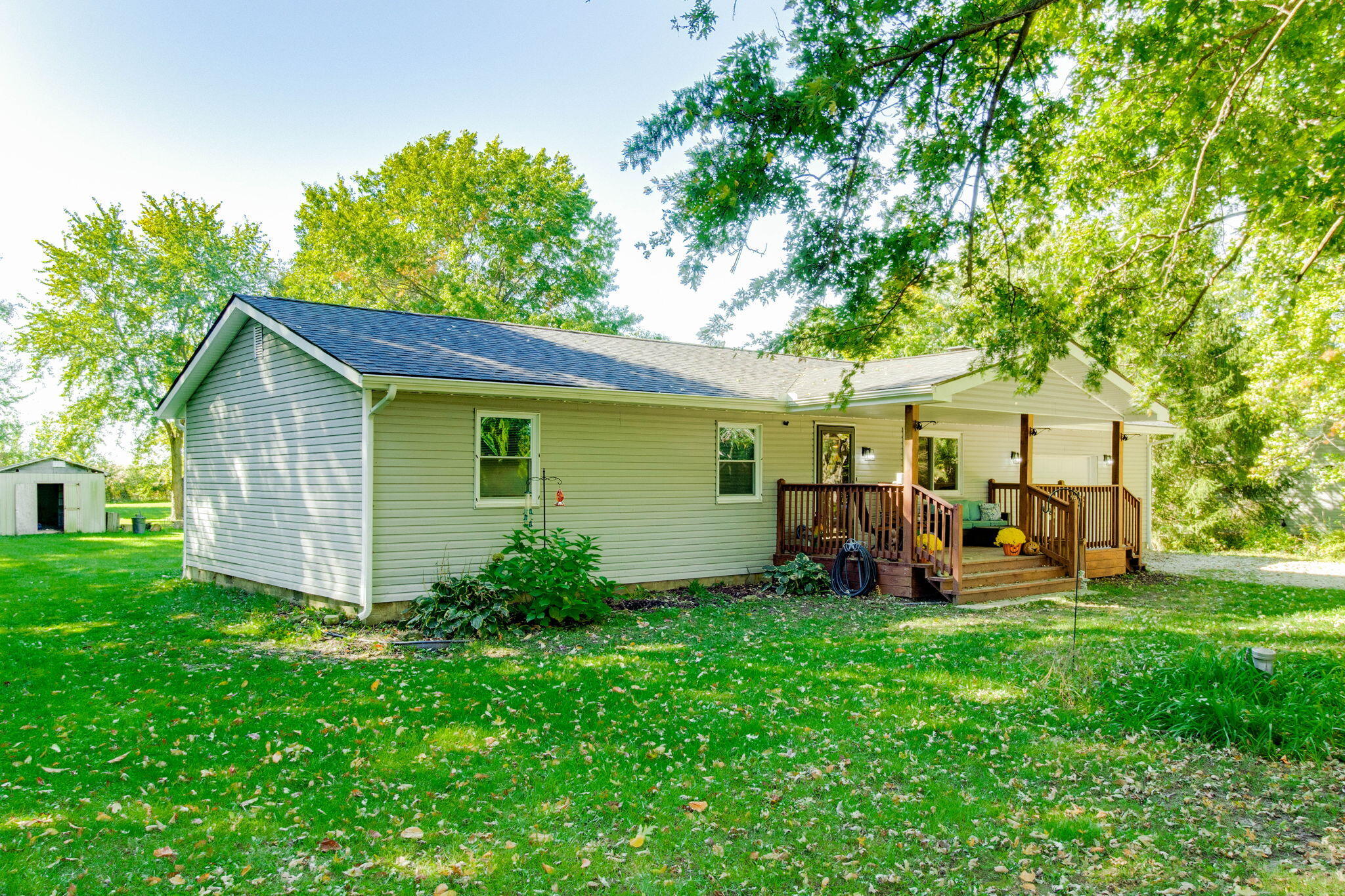 5820 Smith, Houston, Ohio 45333