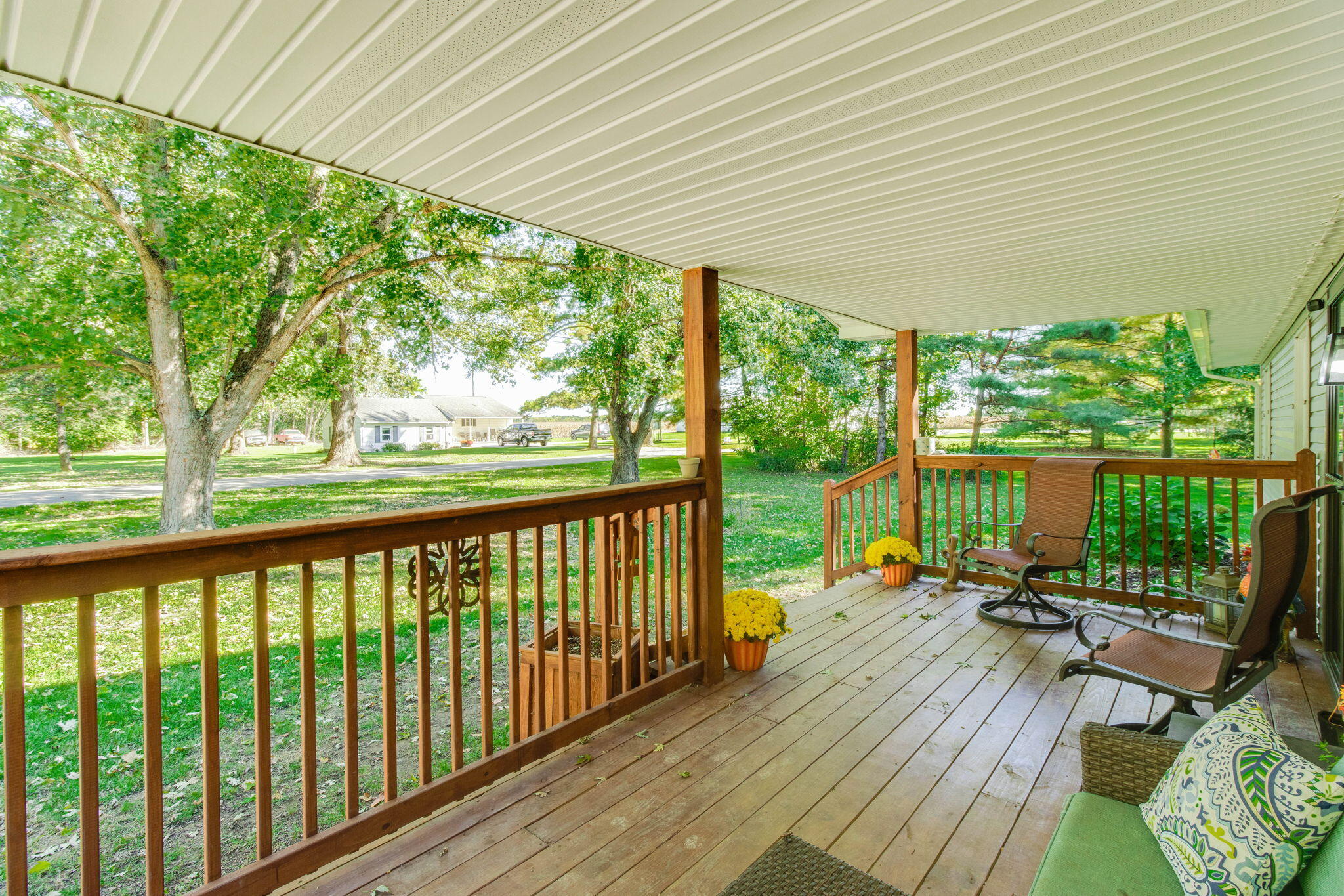 5820 Smith, Houston, Ohio 45333