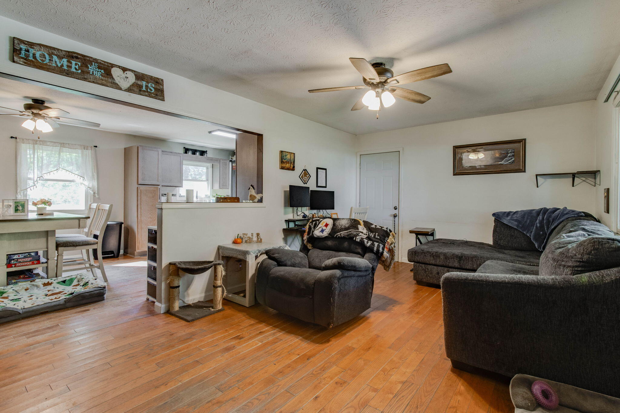 5820 Smith, Houston, Ohio 45333