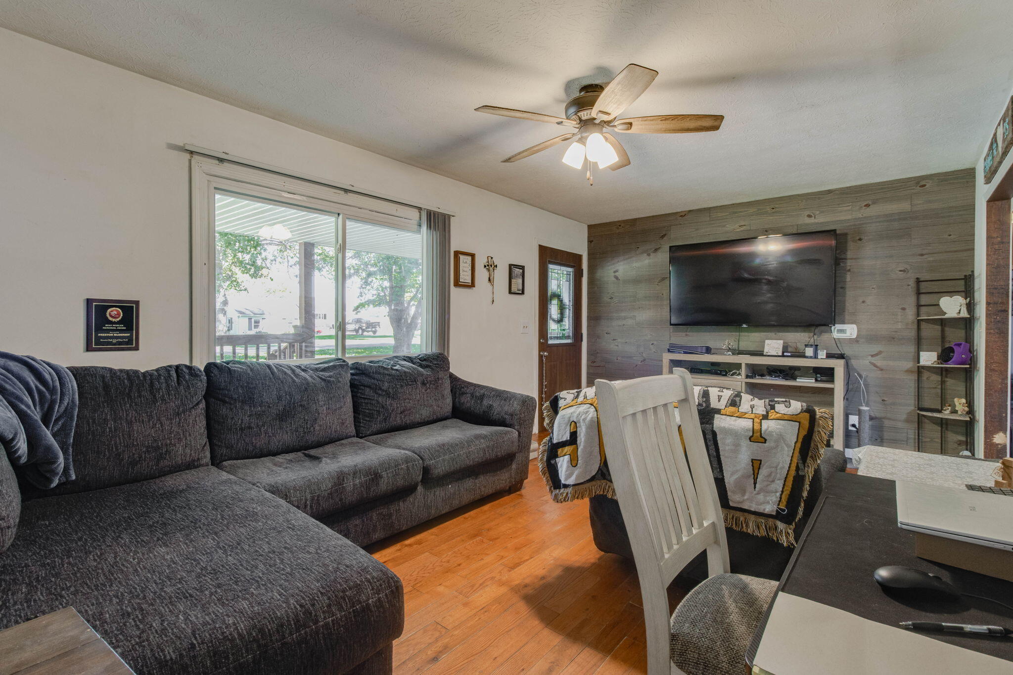 5820 Smith, Houston, Ohio 45333