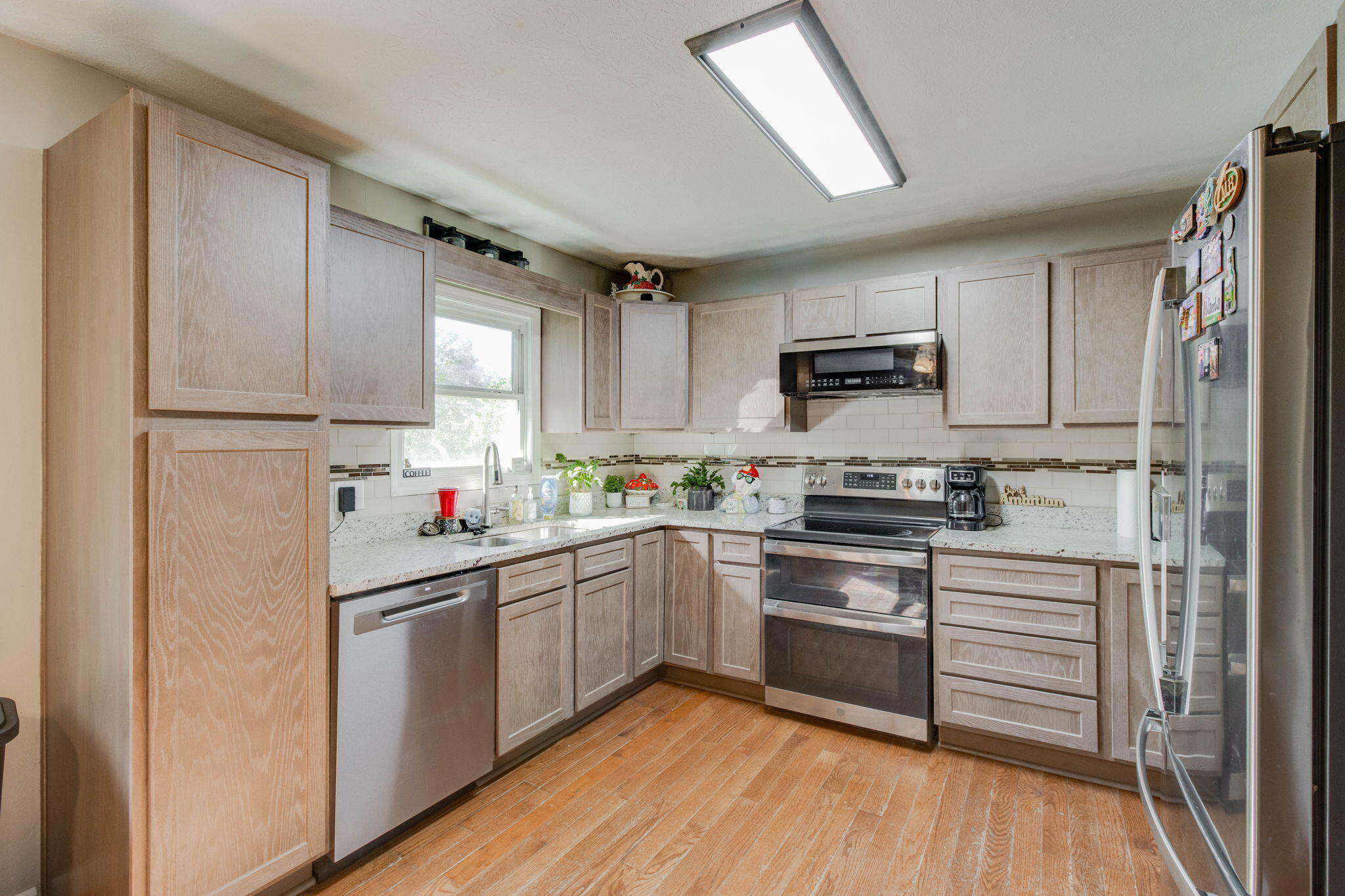 5820 Smith, Houston, Ohio 45333