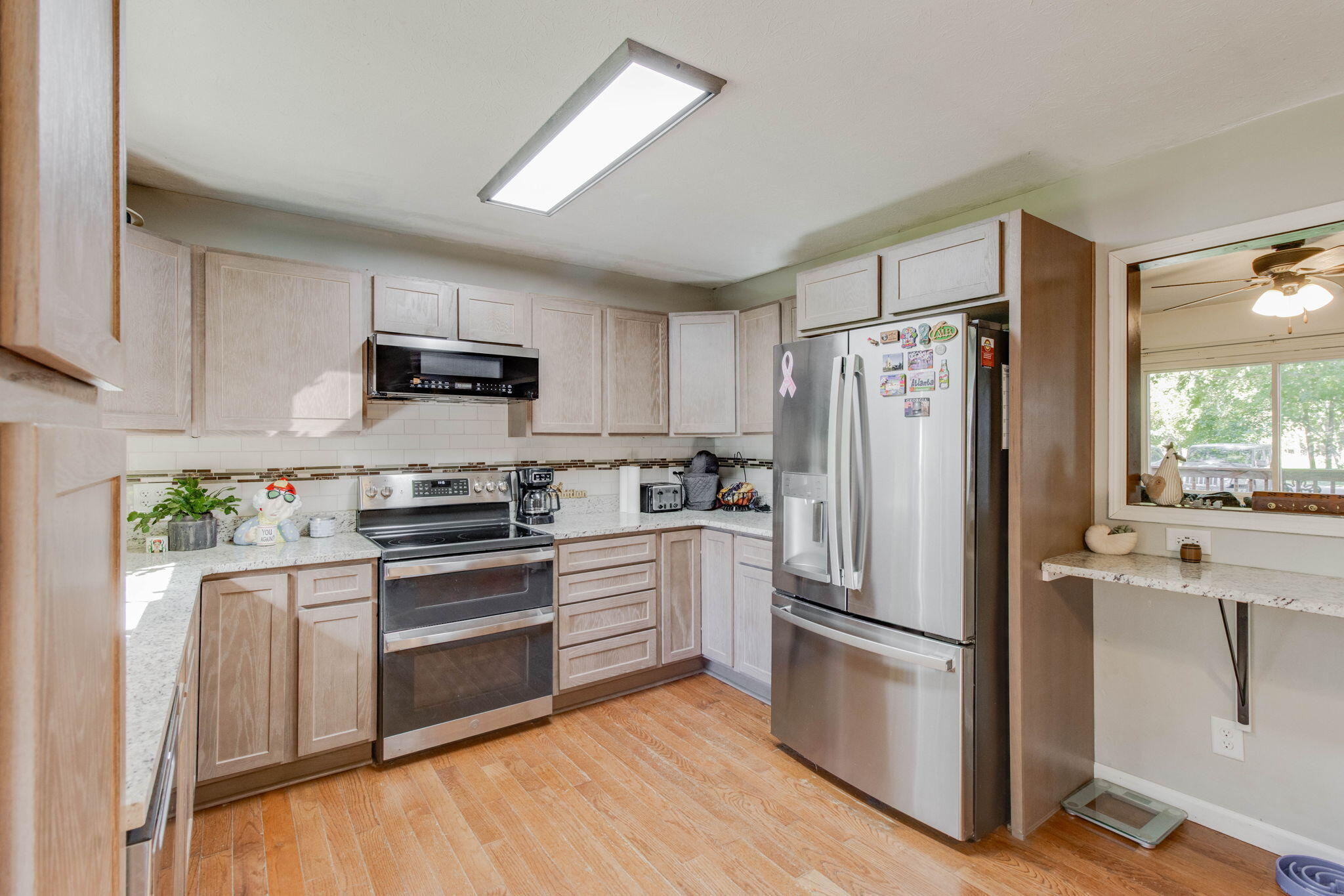 5820 Smith, Houston, Ohio 45333