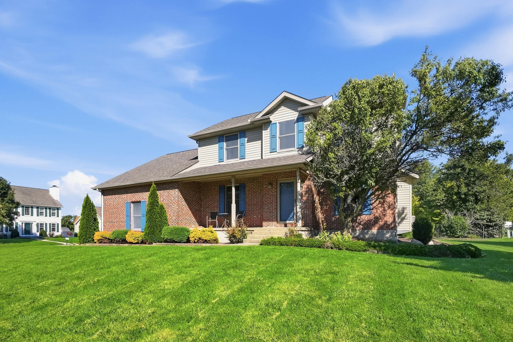 603 Copperfield, Tipp City, Ohio 45371