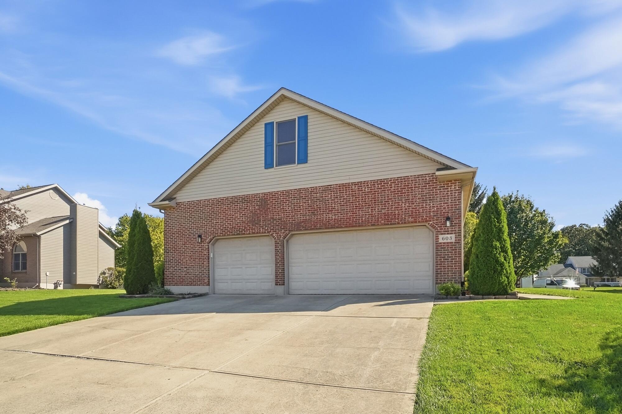 603 Copperfield, Tipp City, Ohio 45371
