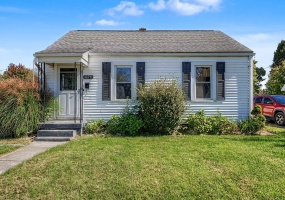 228 Douglas, Springfield, Ohio 45503, 2 Bedroom Bedrooms, ,1 BathroomBathrooms,Residential,For Sale,Douglas,1048976