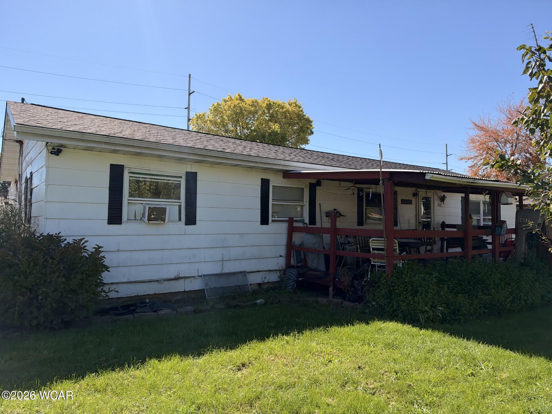 607 Cass Street, Wapakoneta, Ohio