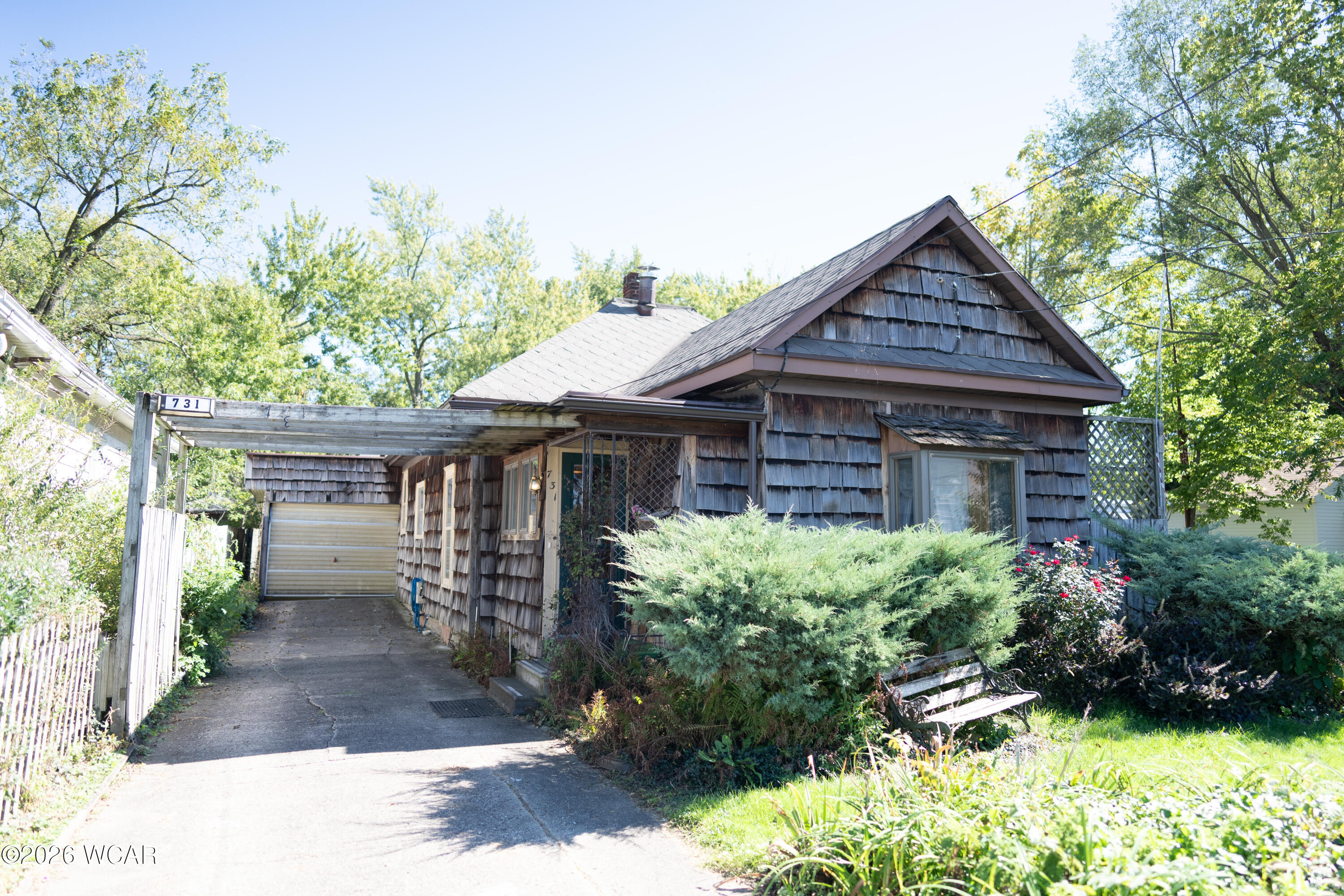 731 Holly Street, Lima, Ohio