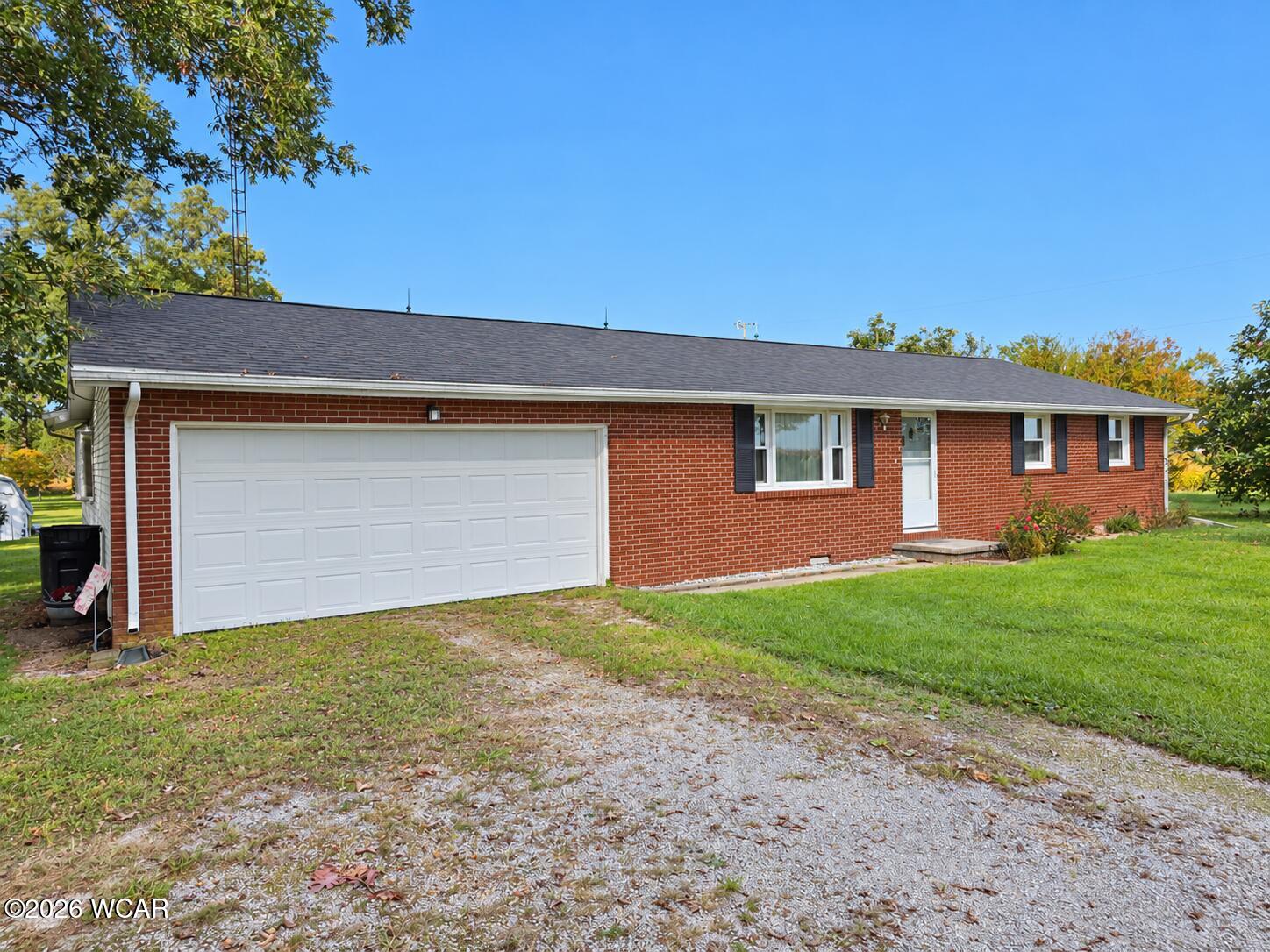 2985 Mercer Van Wert County Line Road, Willshire, Ohio